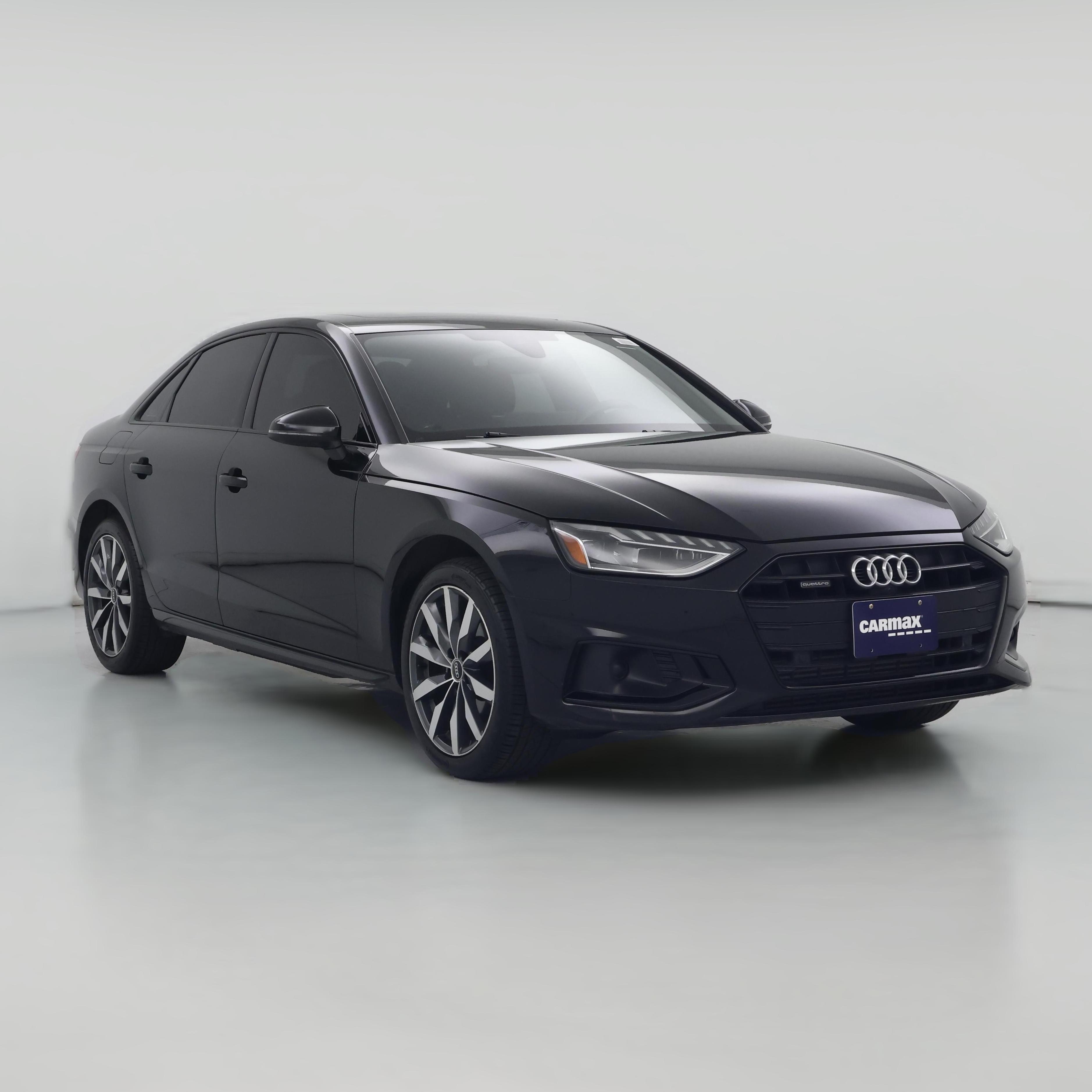 Thumbnail: 2022 Audi A4 - 1