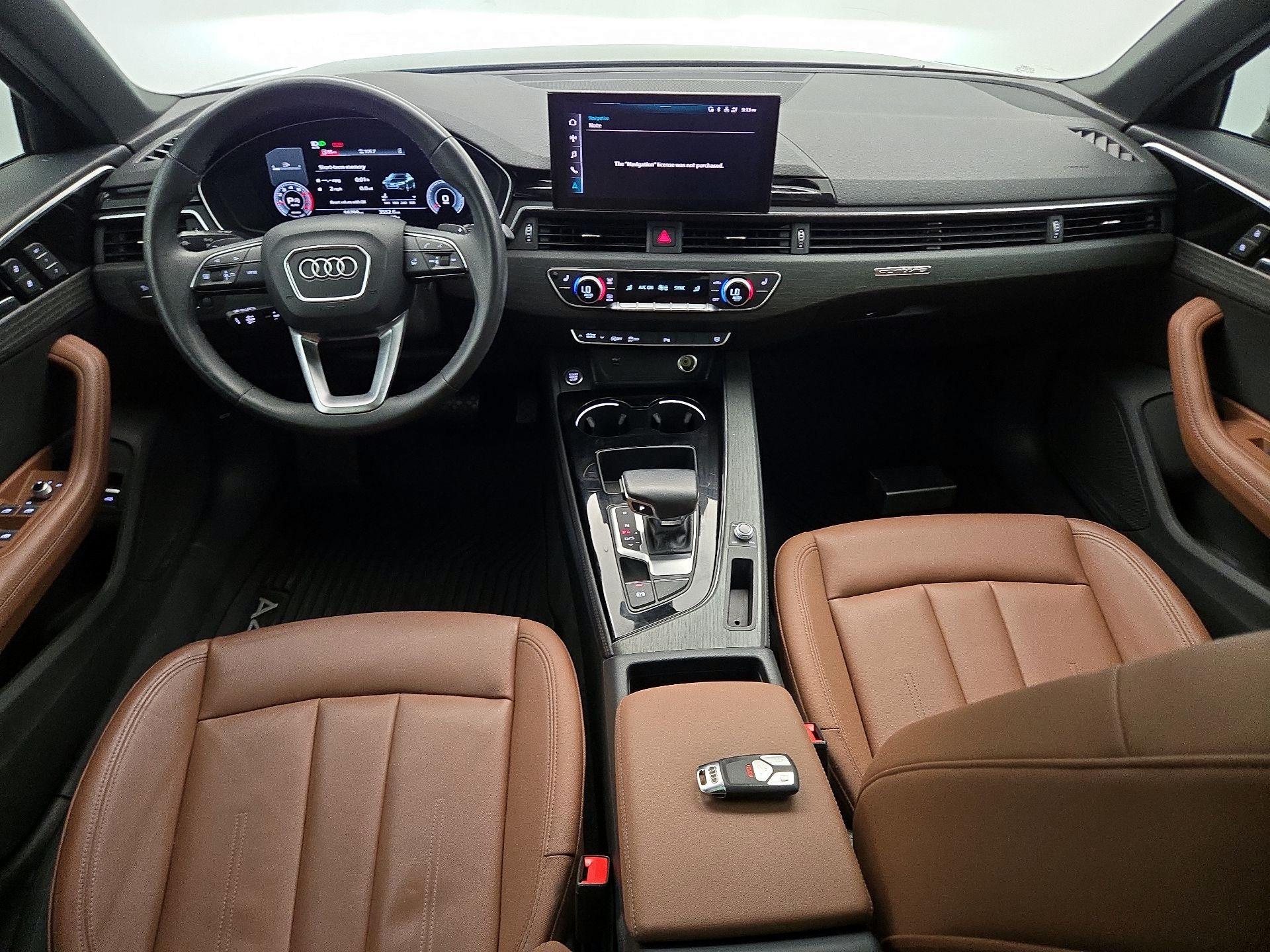Thumbnail: 2022 Audi A4 - 9