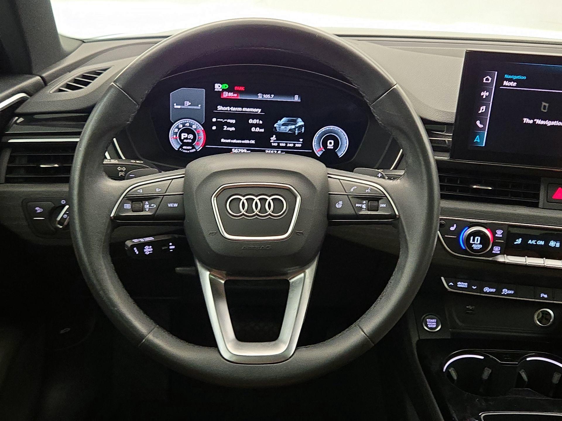 Thumbnail: 2022 Audi A4 - 10