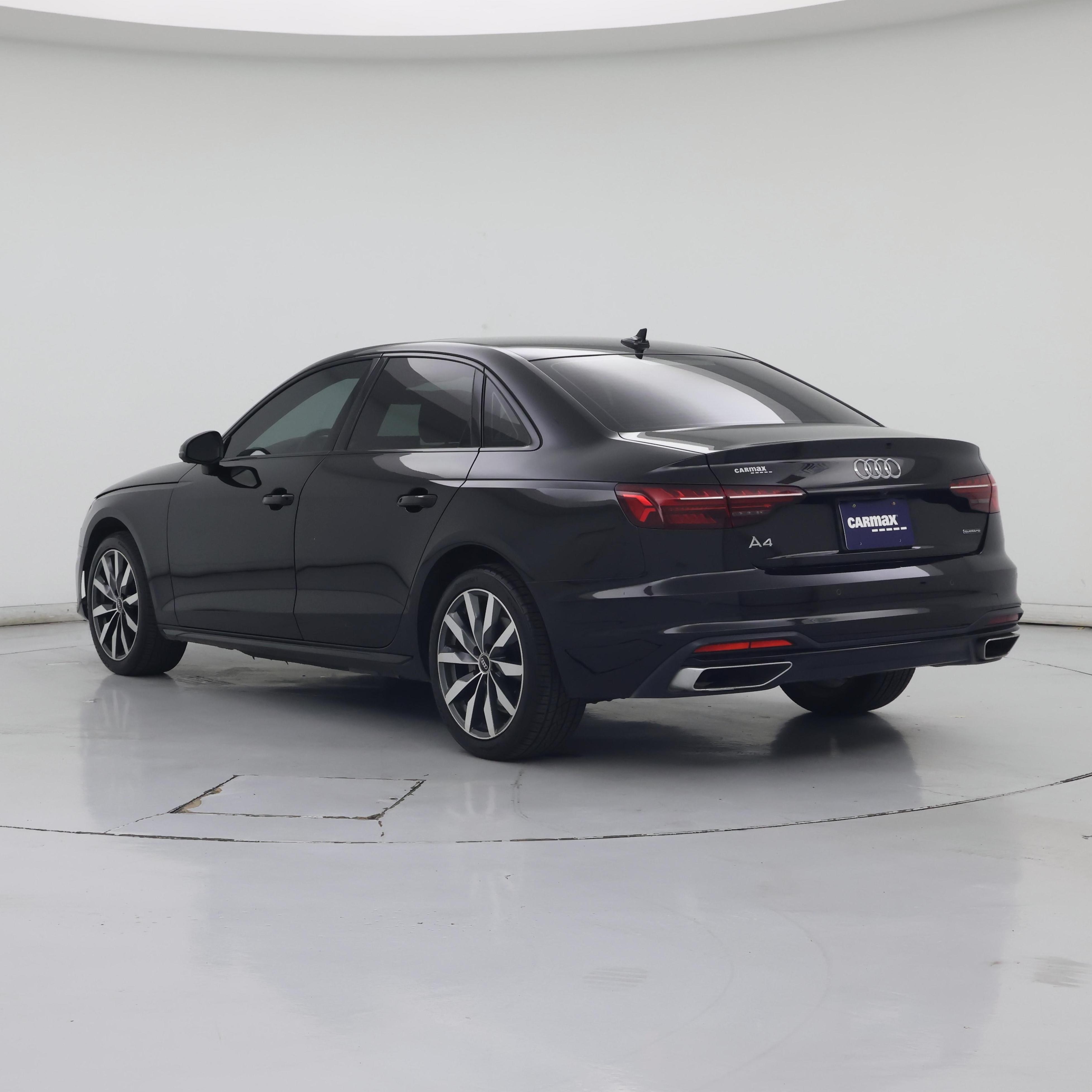 Thumbnail: 2022 Audi A4 - 2
