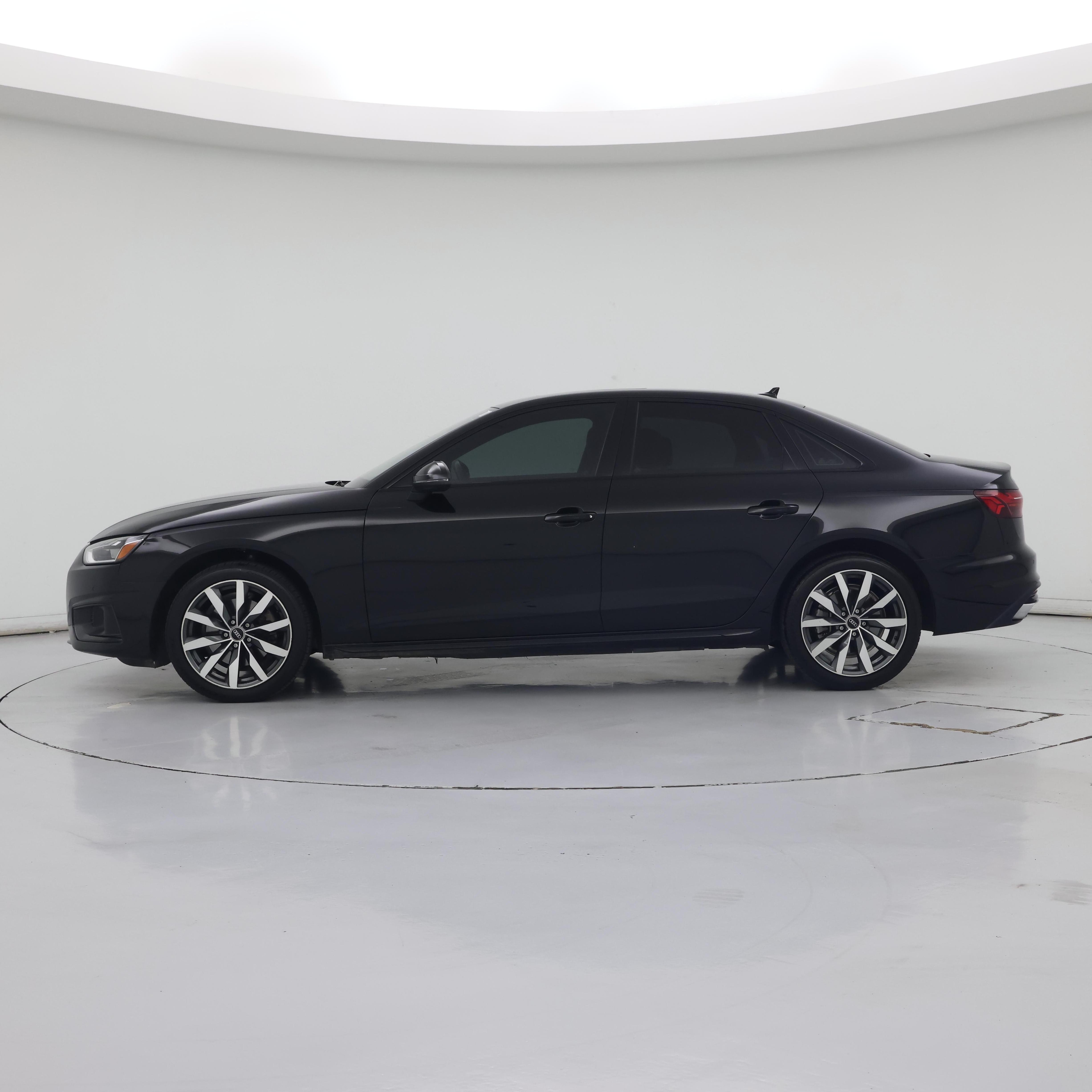 Thumbnail: 2022 Audi A4 - 3