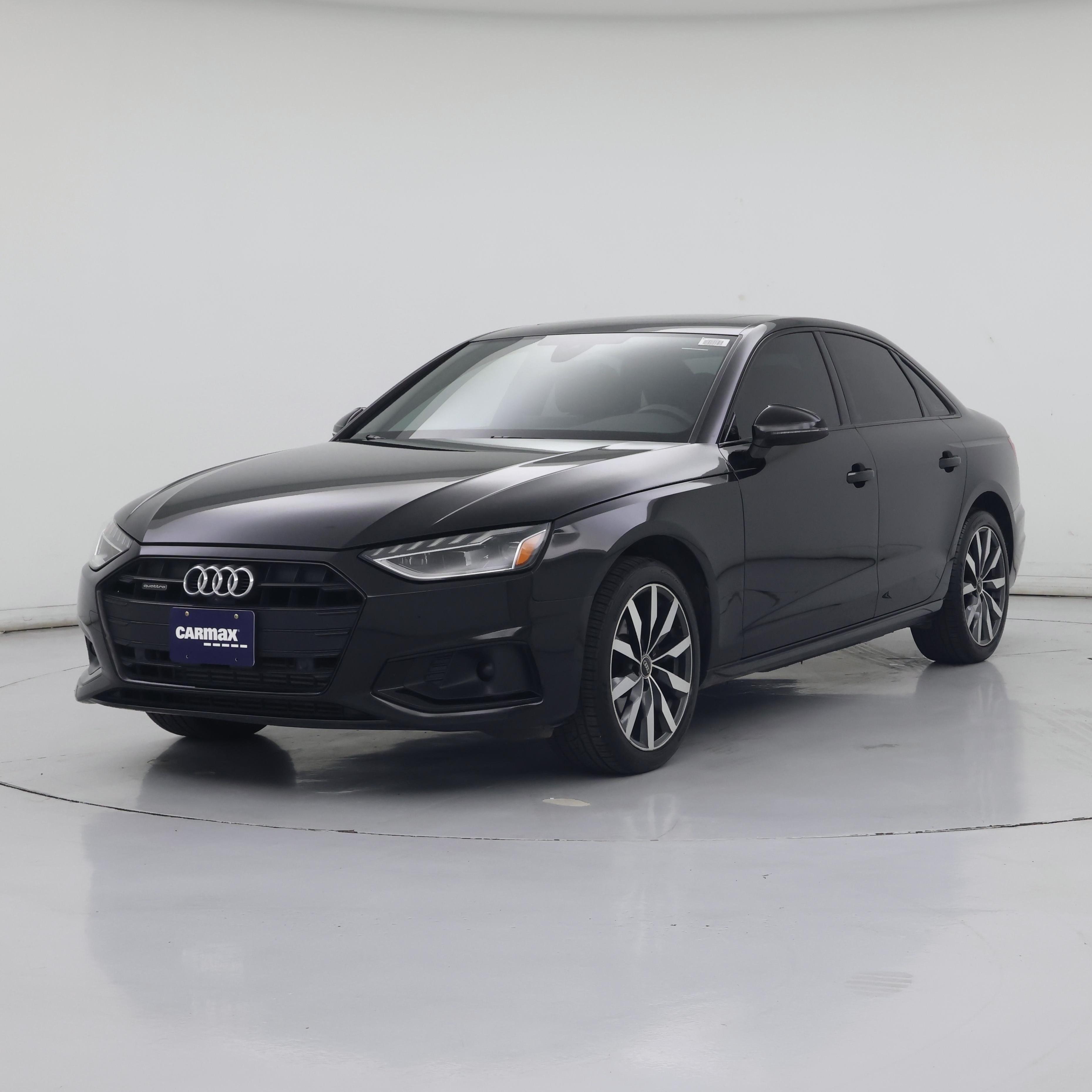 Thumbnail: 2022 Audi A4 - 4
