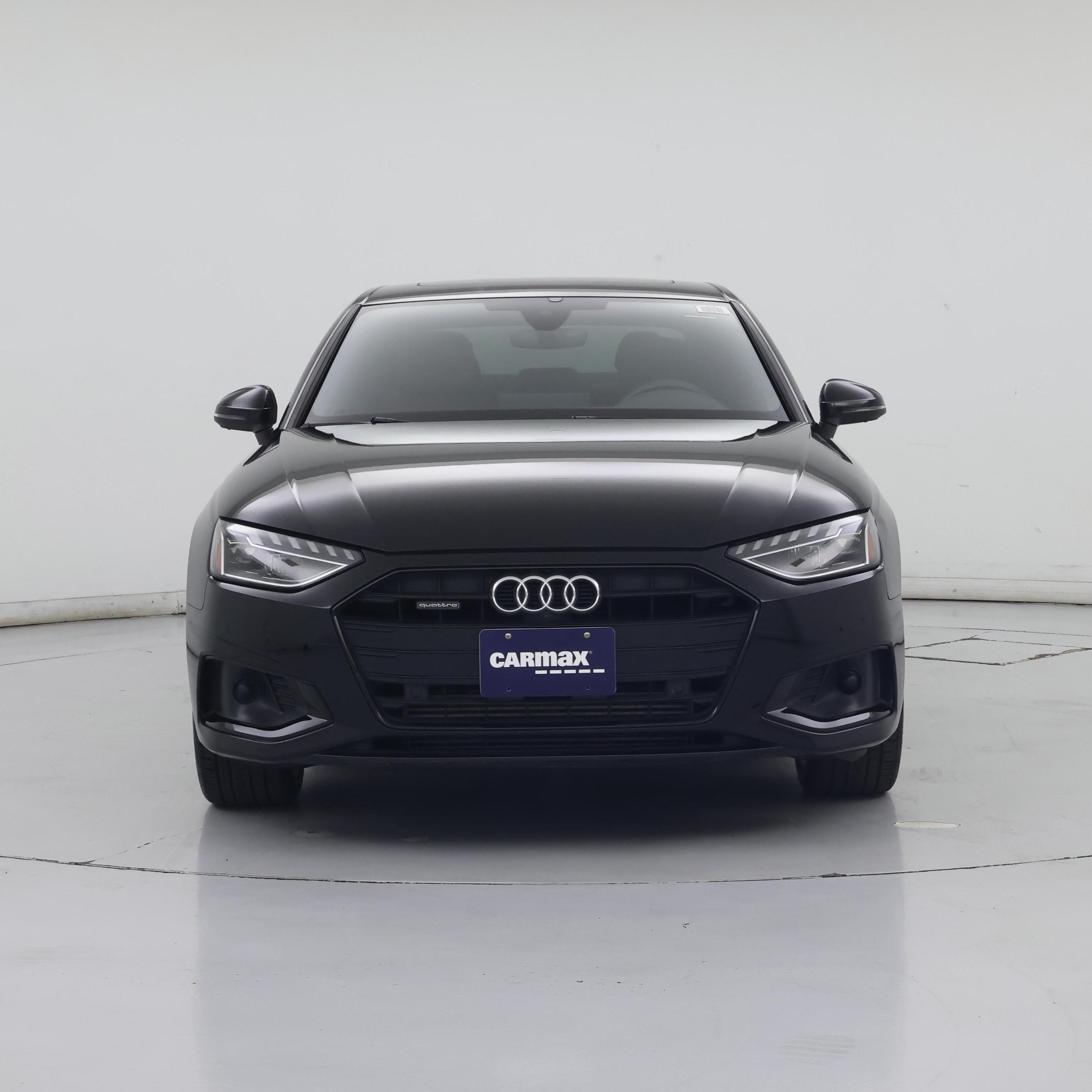 Thumbnail: 2022 Audi A4 - 5