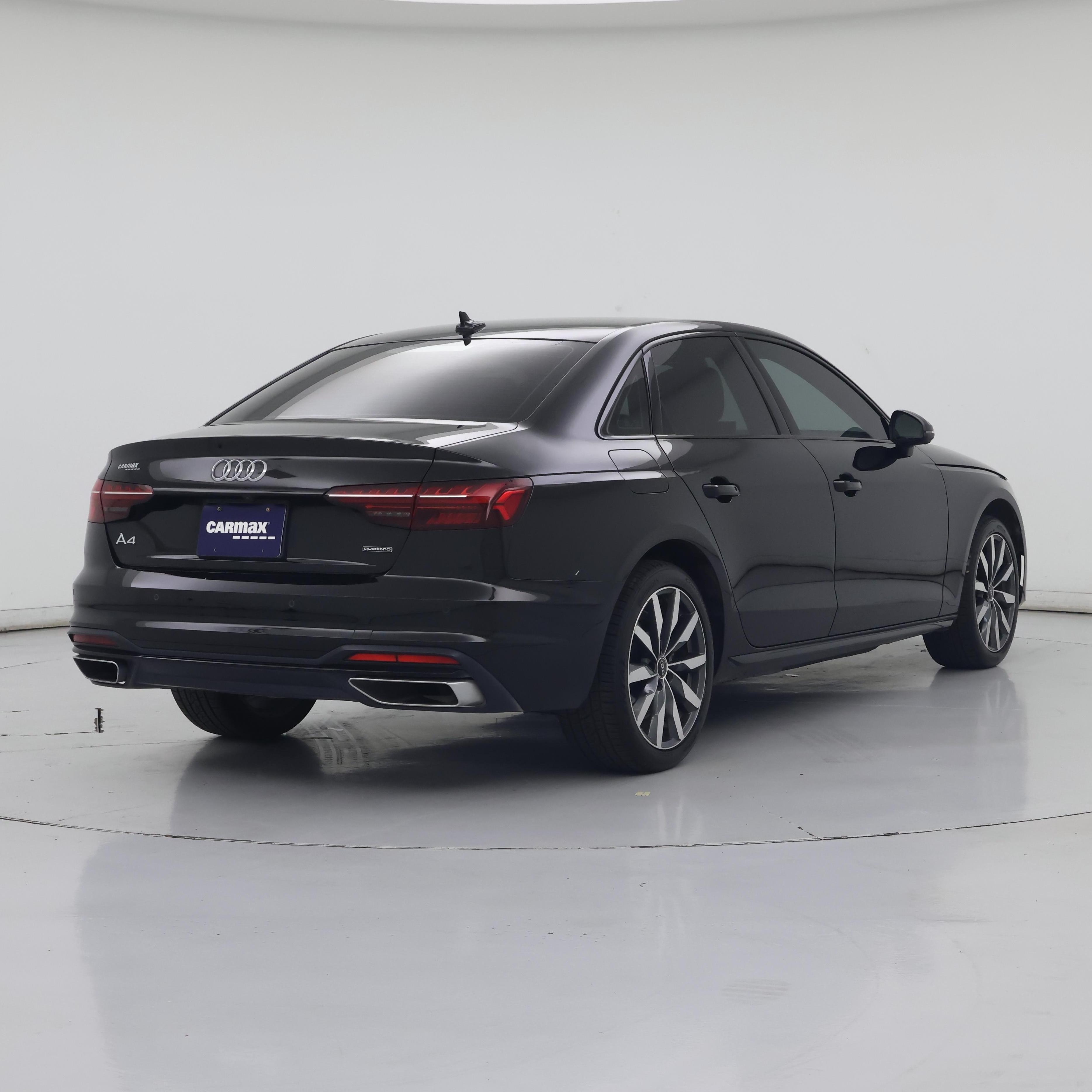 Thumbnail: 2022 Audi A4 - 8
