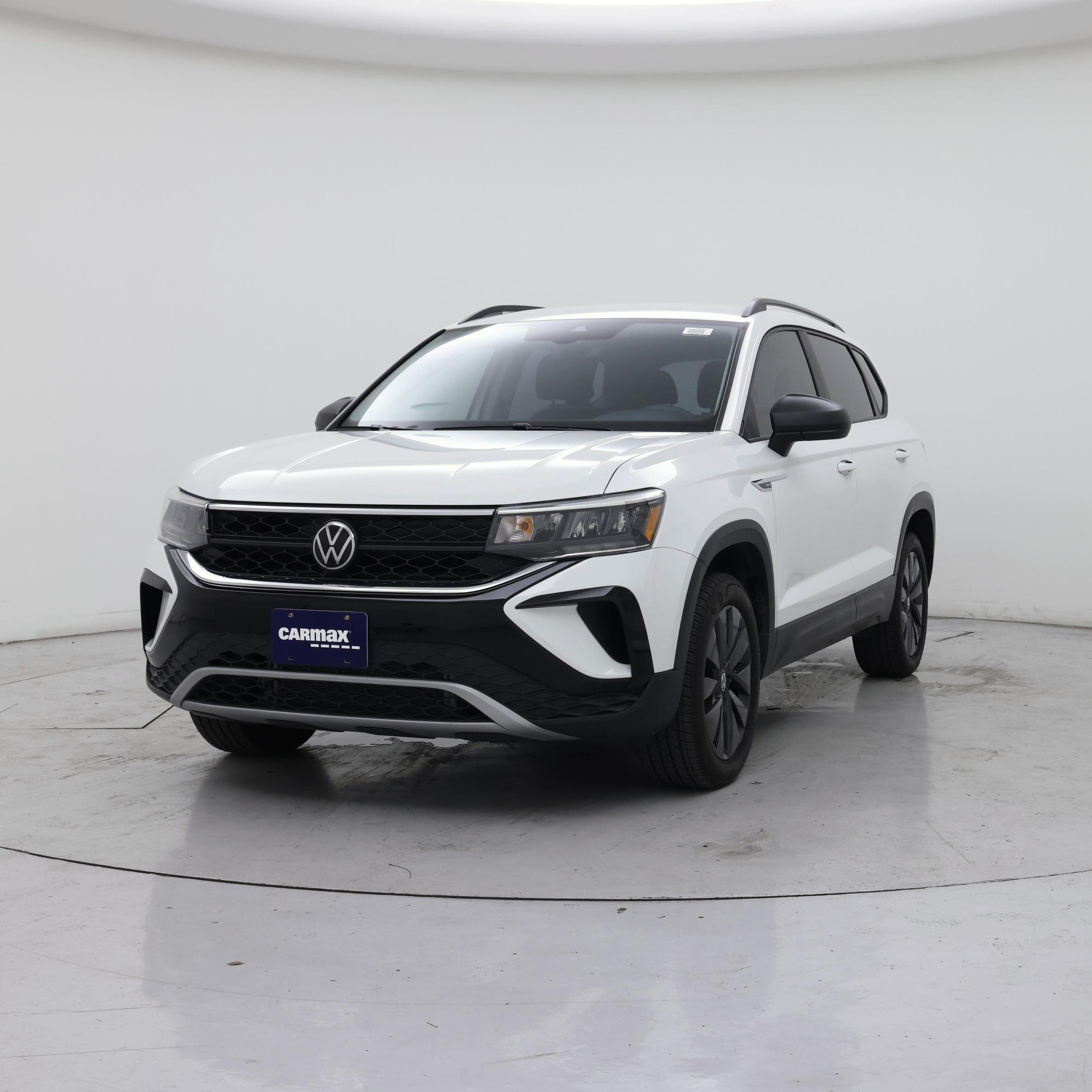 Thumbnail: 2024 Volkswagen Taos - 4