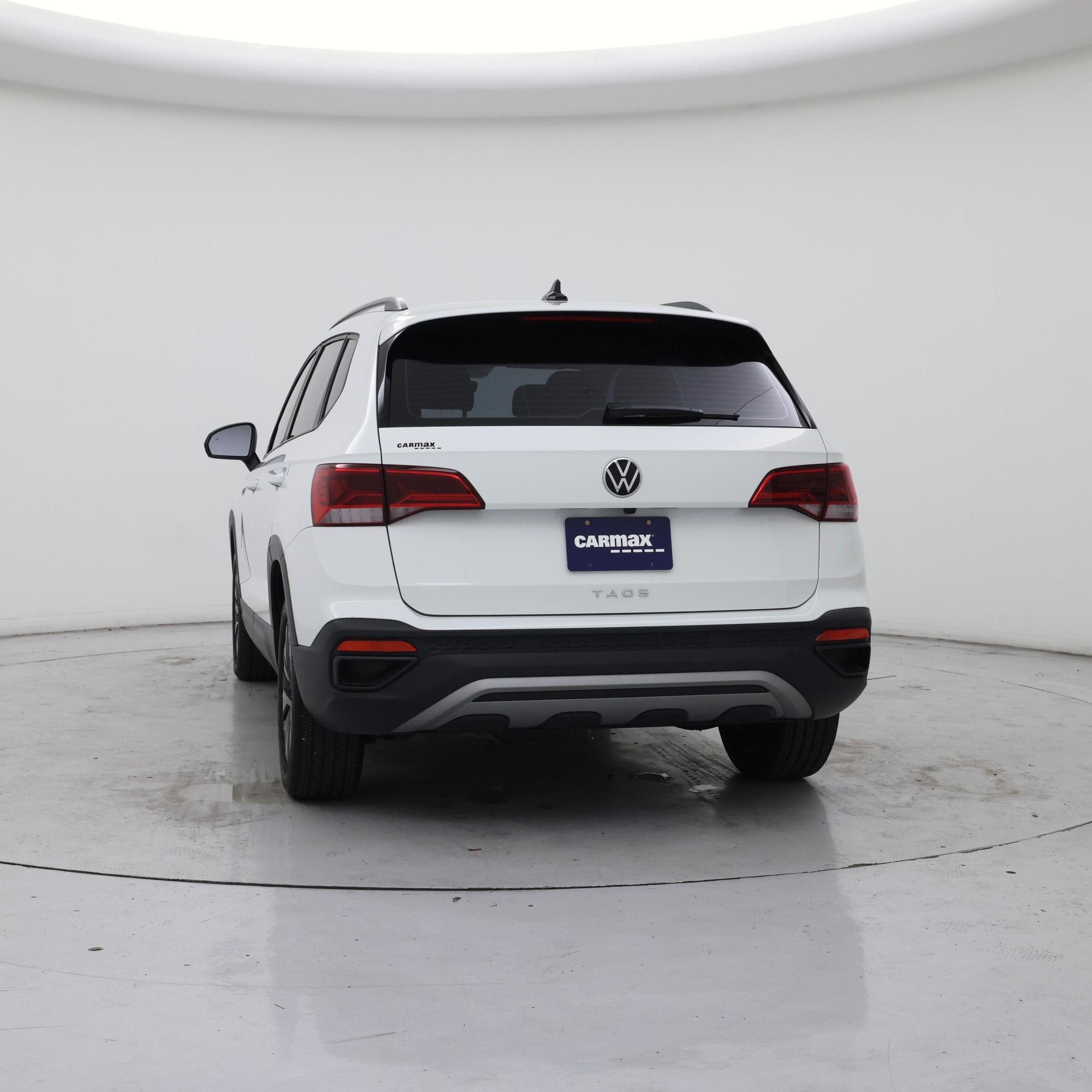 Thumbnail: 2024 Volkswagen Taos - 6