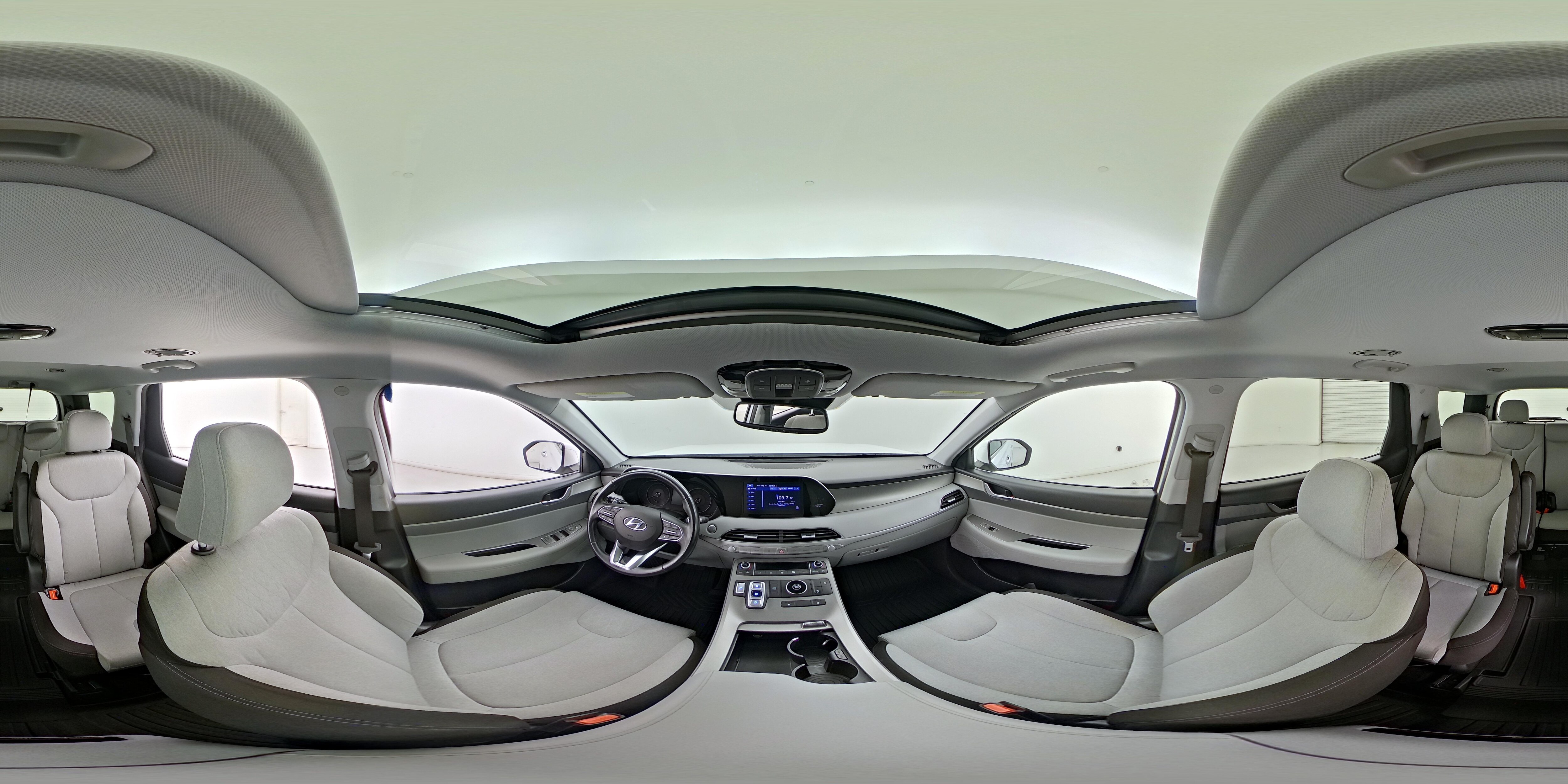 2022 Hyundai Palisade SEL - Photo 25