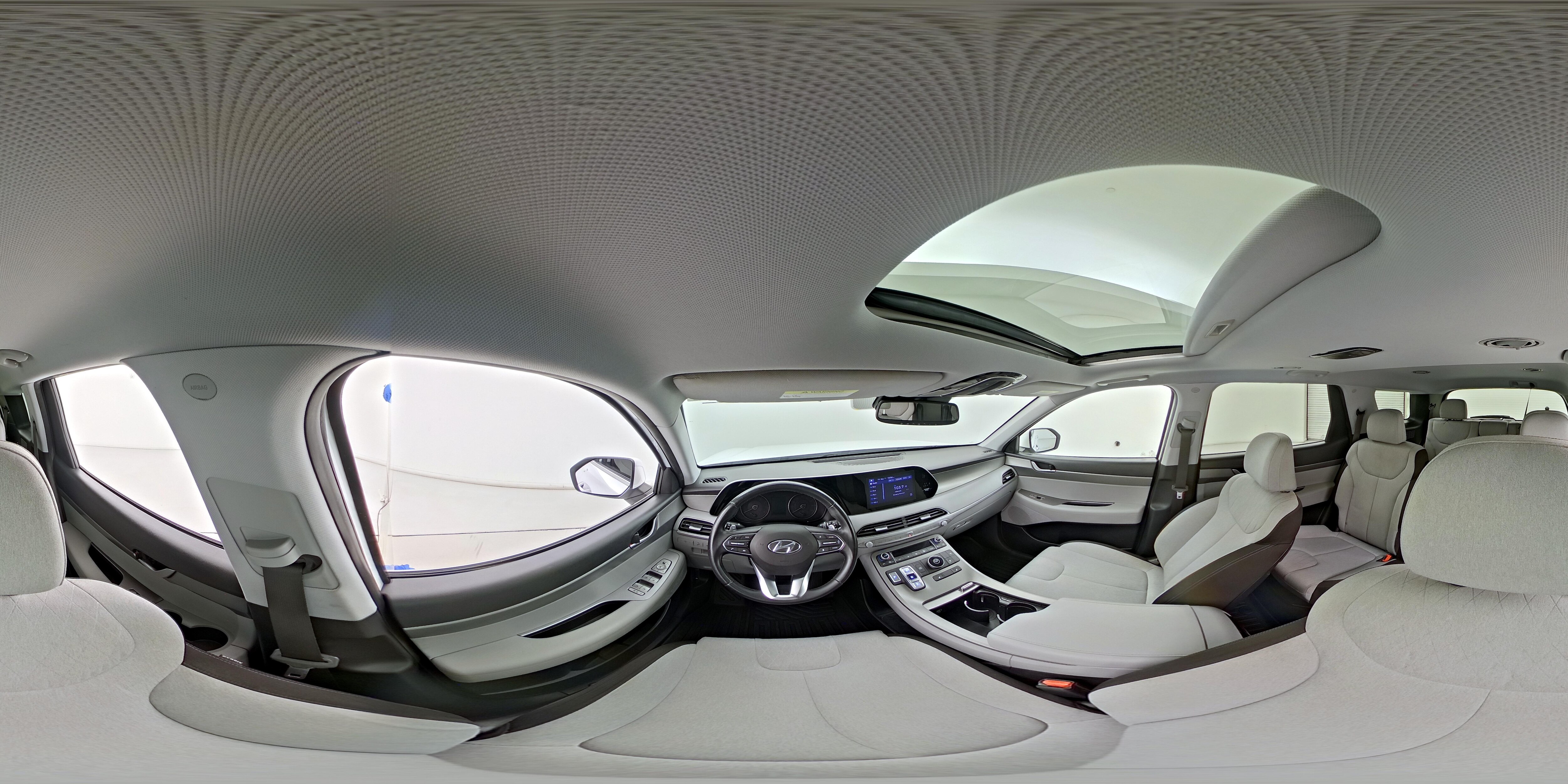 2022 Hyundai Palisade SEL - Photo 27