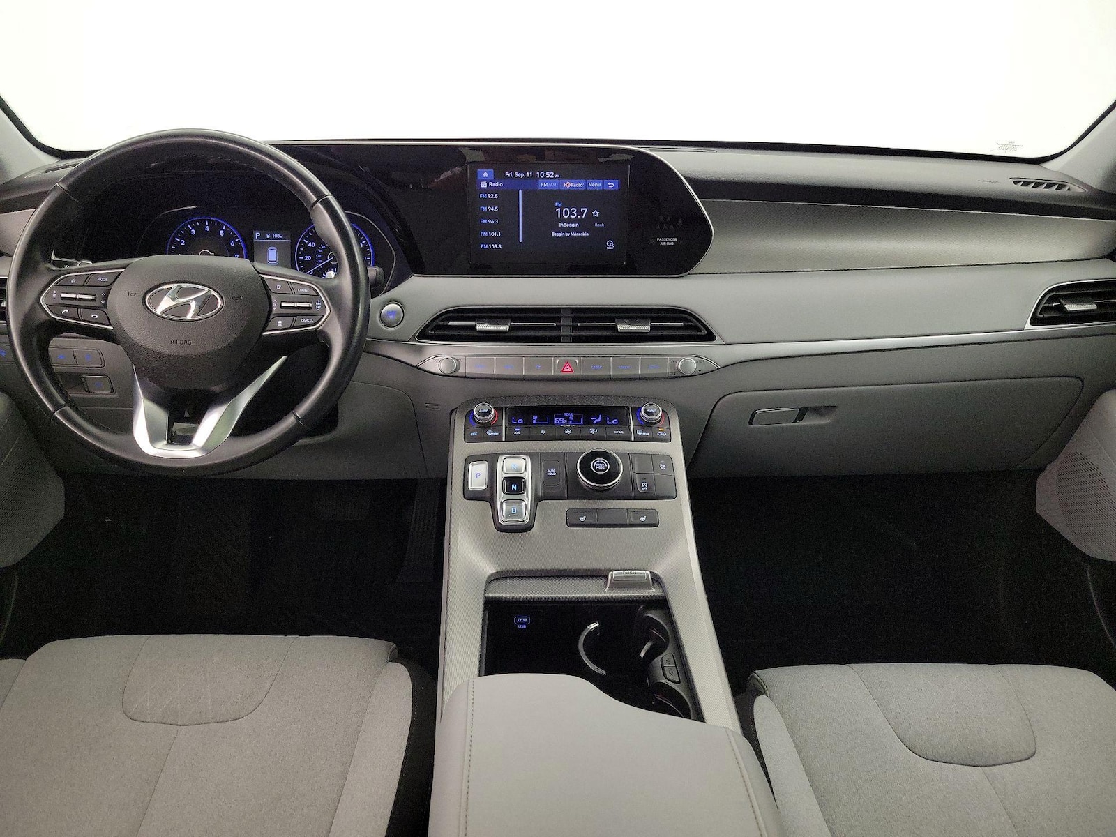 2022 Hyundai Palisade SEL - Photo 10