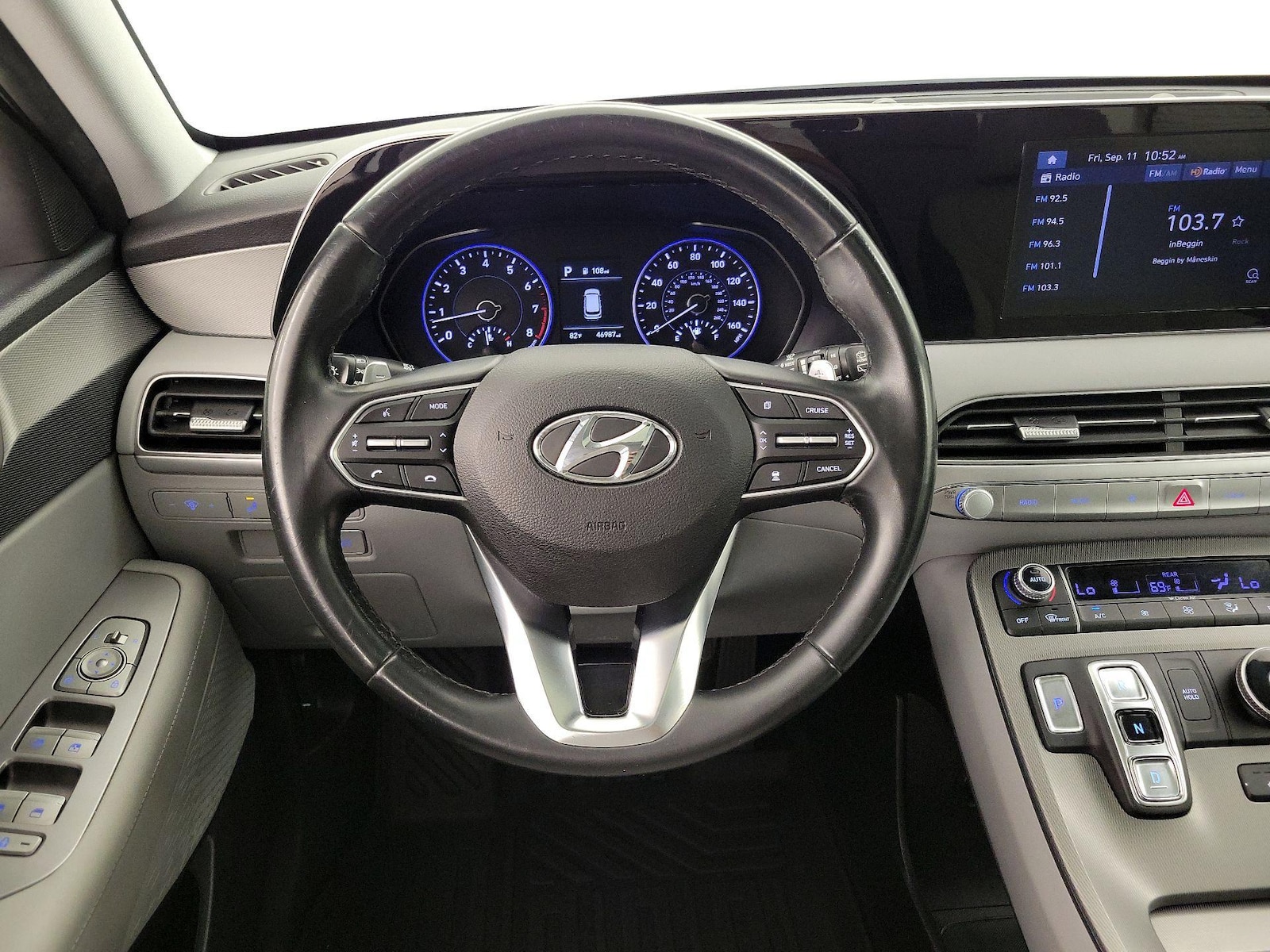 2022 Hyundai Palisade SEL - Photo 11