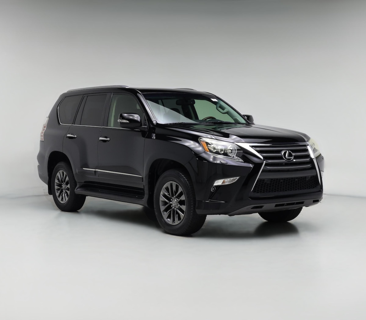 Featured vehicle