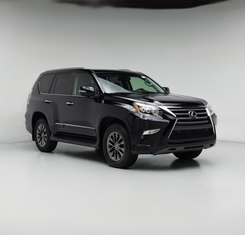 2014 Lexus GX 460 Luxury