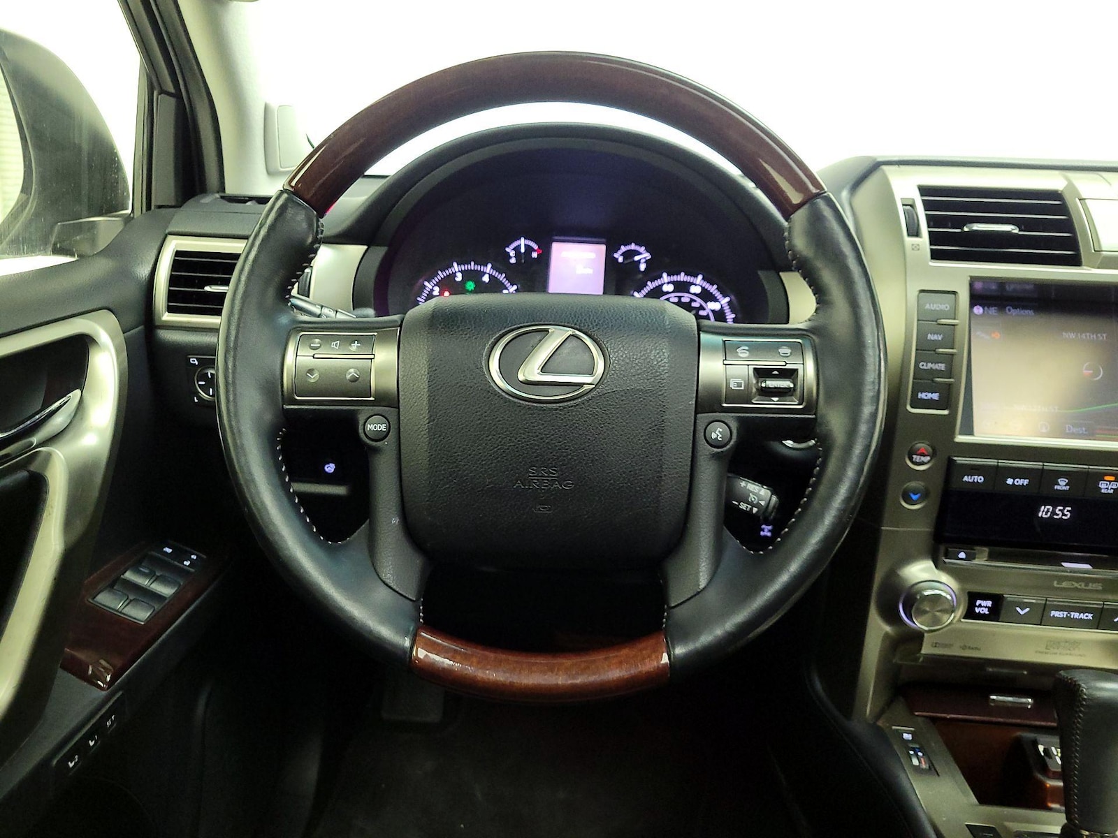 Heated Steering Wheel