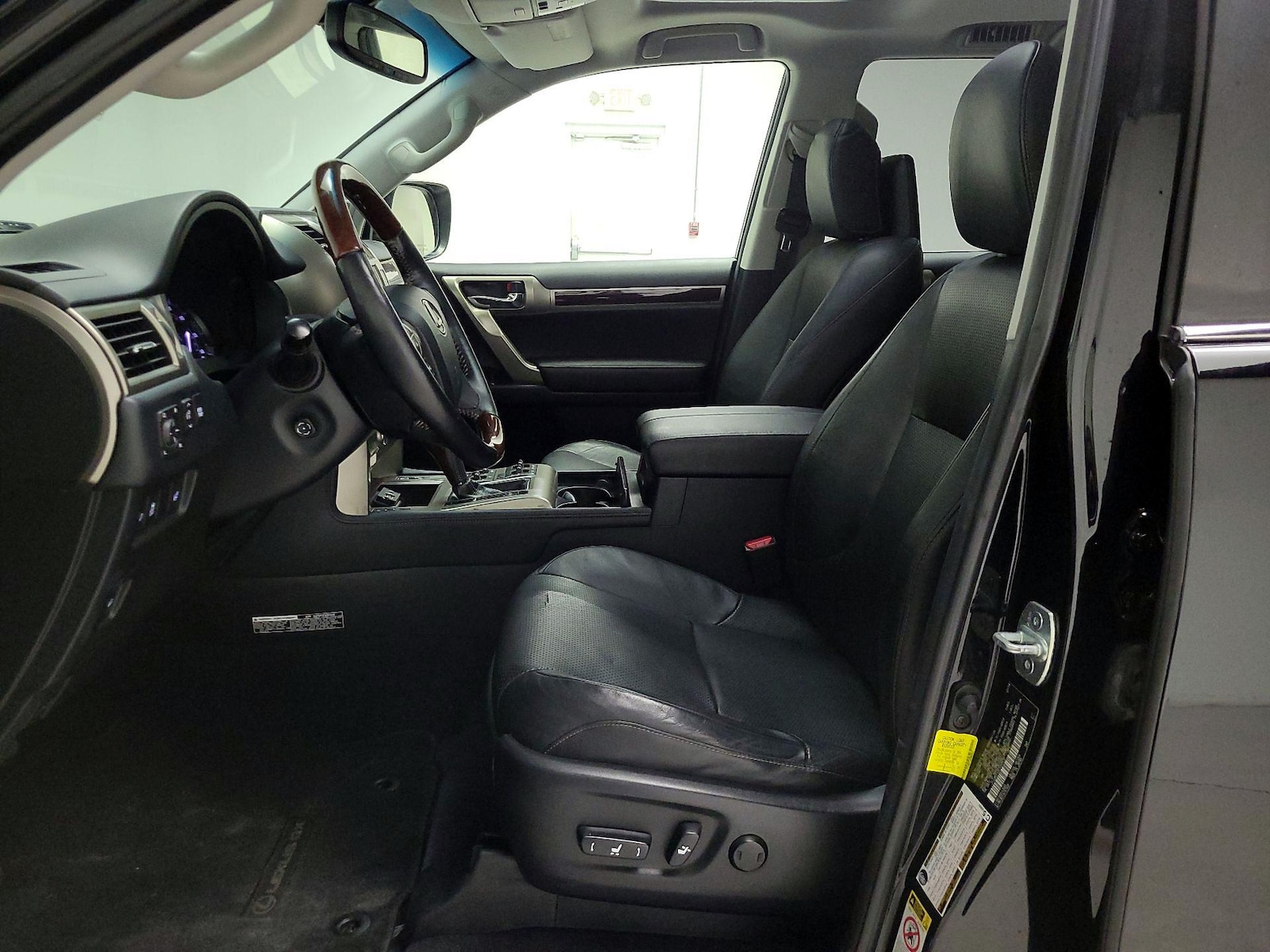 Front Seat Heaters