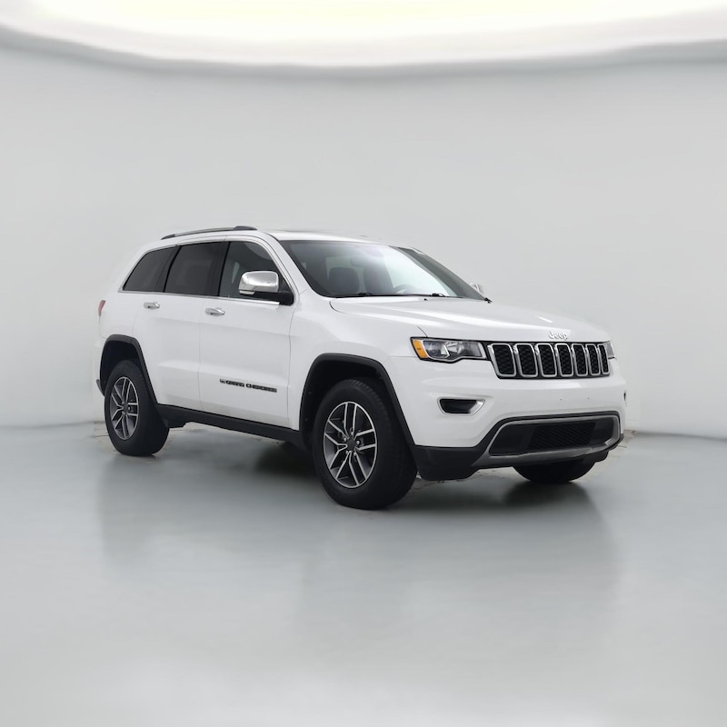 2022 Jeep Grand Cherokee WK Limited