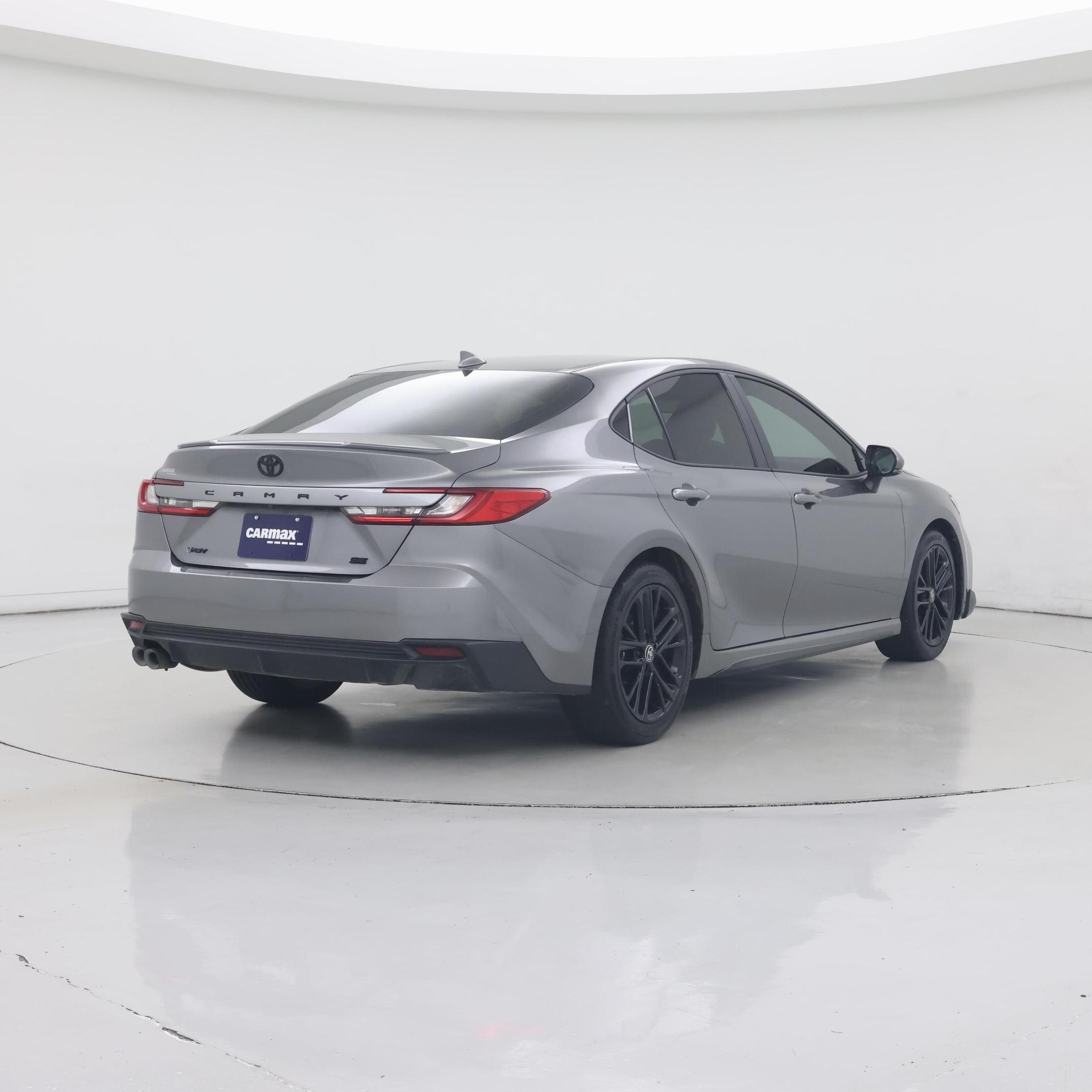 Thumbnail: 2025 Toyota Camry - 8