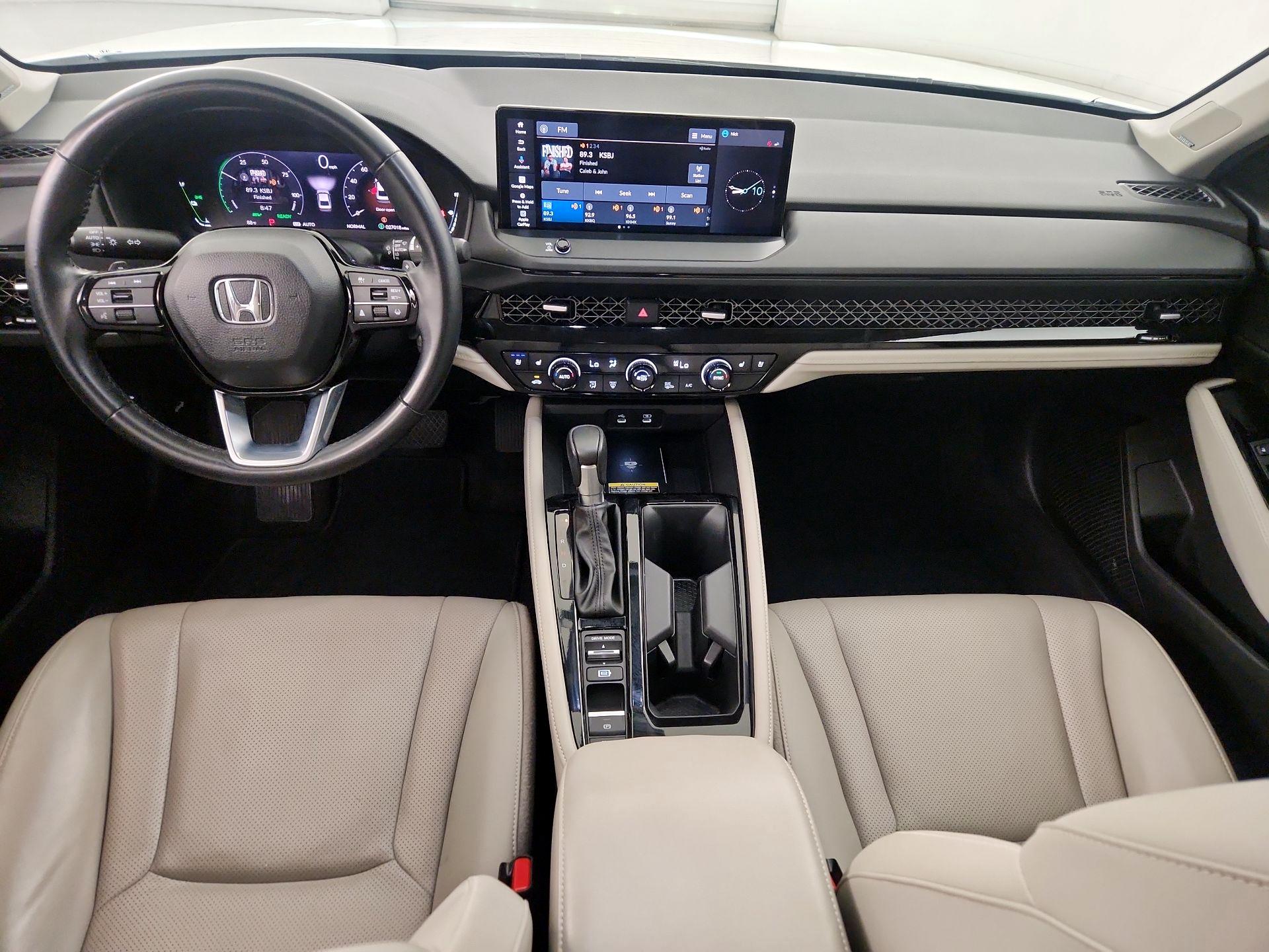 Thumbnail: 2024 Honda Accord - 9