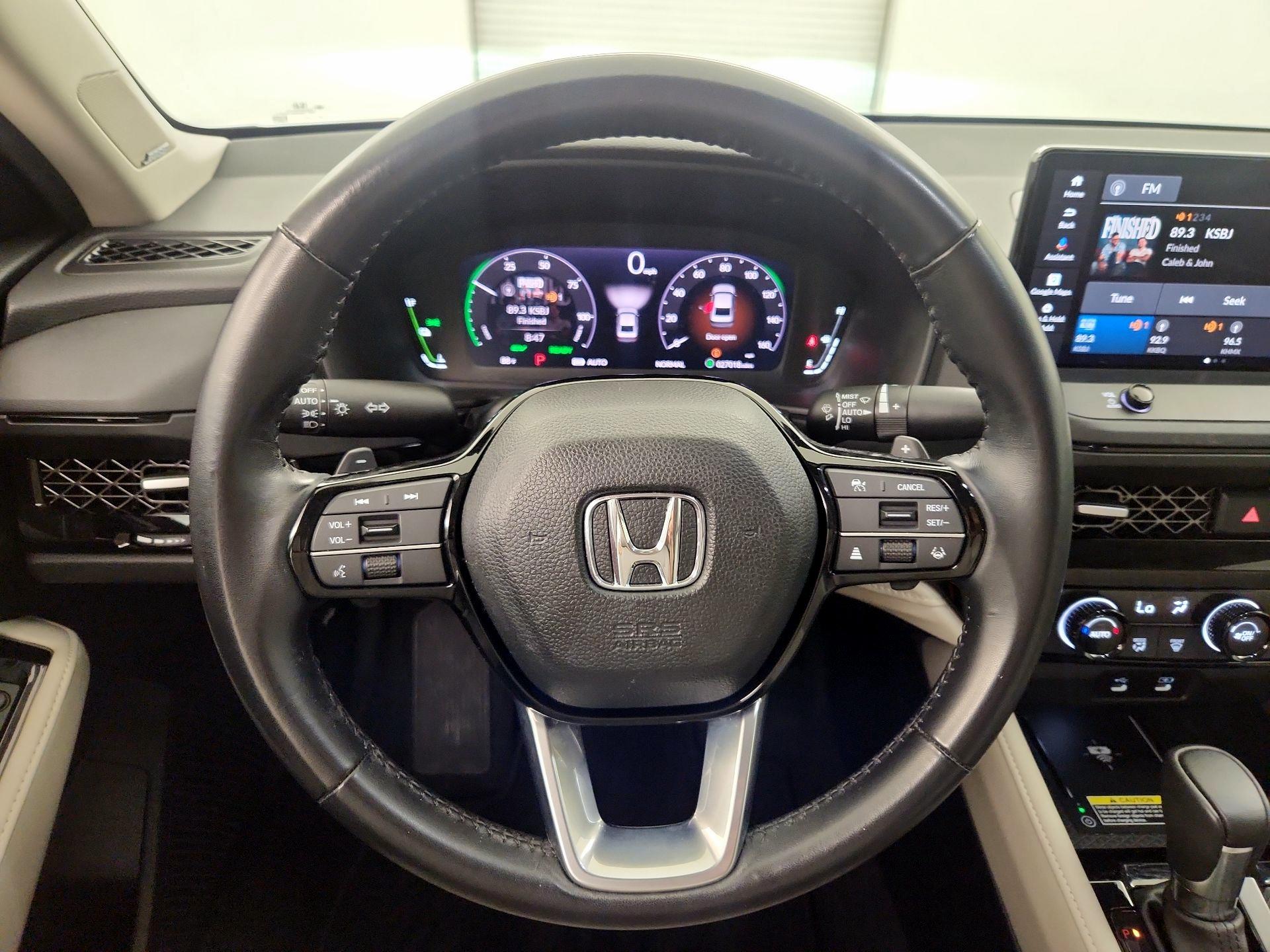 Thumbnail: 2024 Honda Accord - 10