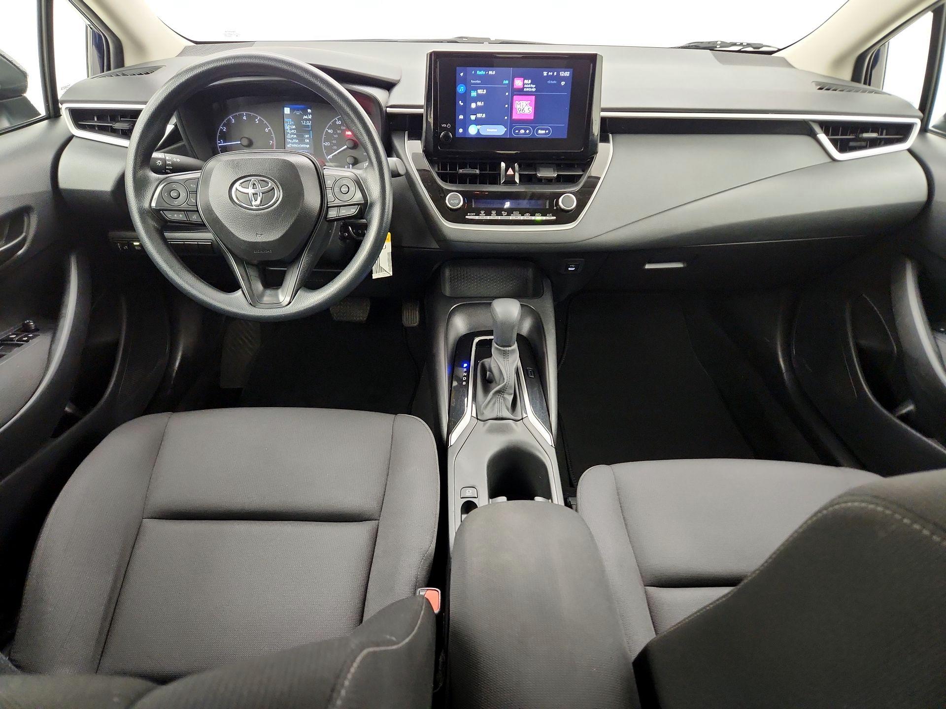 Thumbnail: 2025 Toyota Corolla - 9