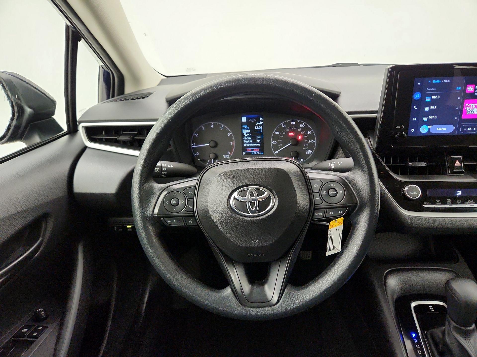 Thumbnail: 2025 Toyota Corolla - 10