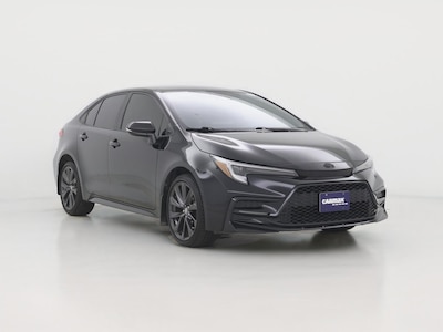 2024 Toyota Corolla Hybrid SE