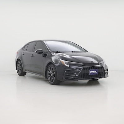 2024 Toyota Corolla Hybrid SE
