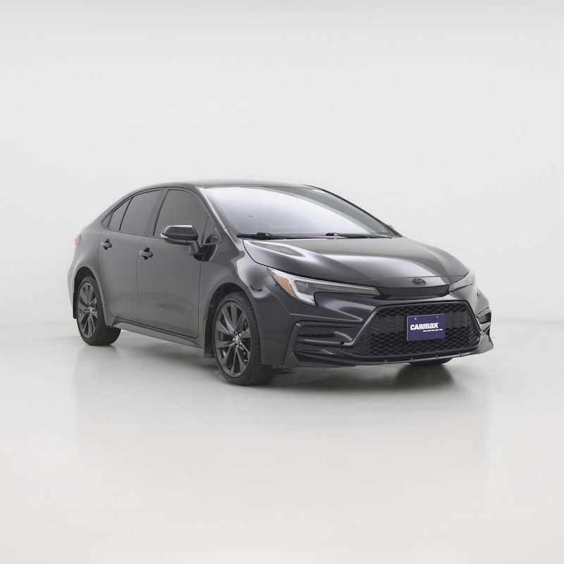 2024 Toyota Corolla Hybrid SE