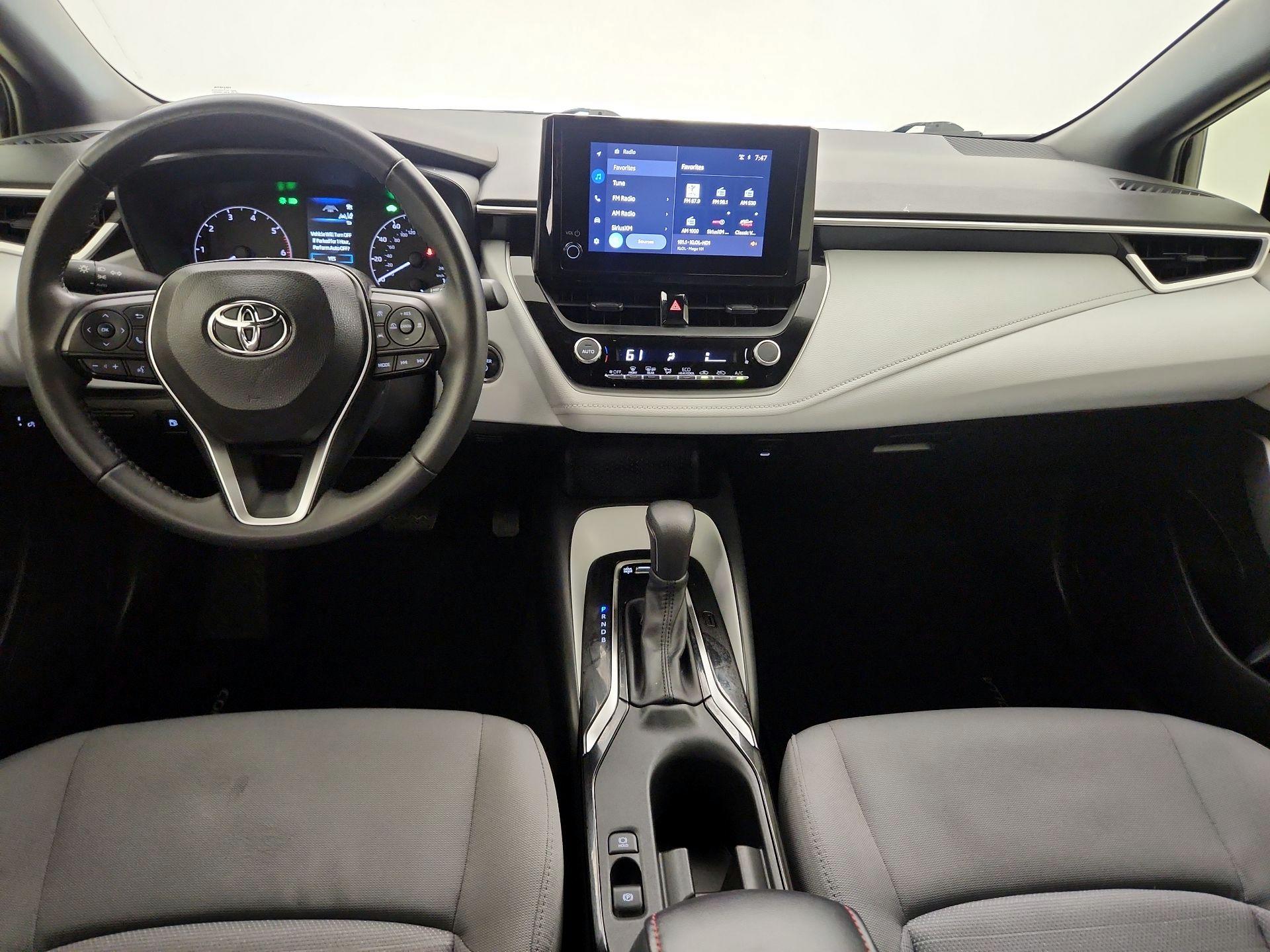 Thumbnail: 2024 Toyota Corolla - 9
