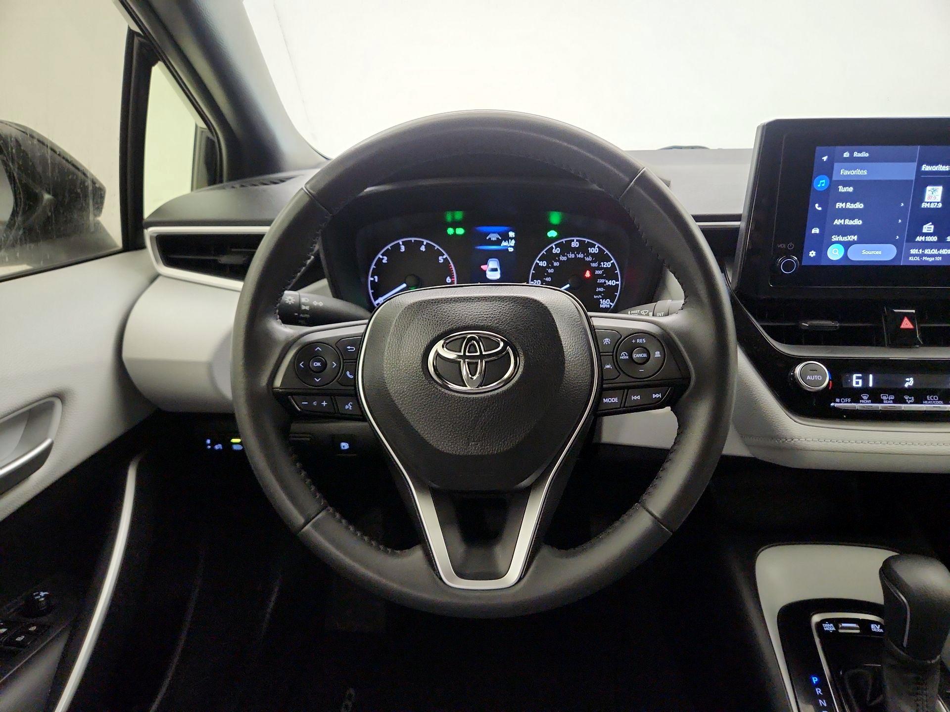 Thumbnail: 2024 Toyota Corolla - 10