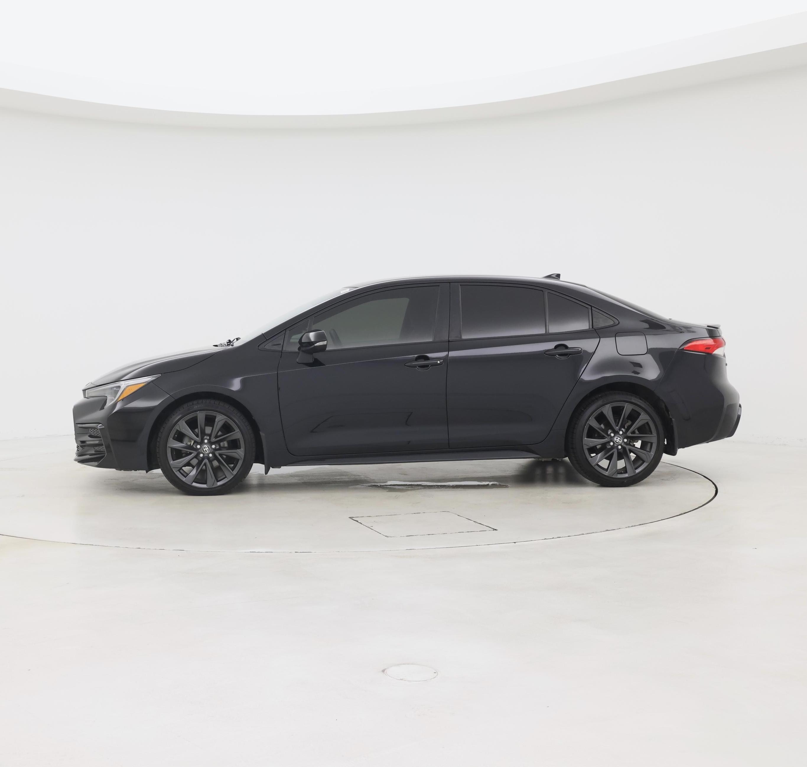 Thumbnail: 2024 Toyota Corolla - 3