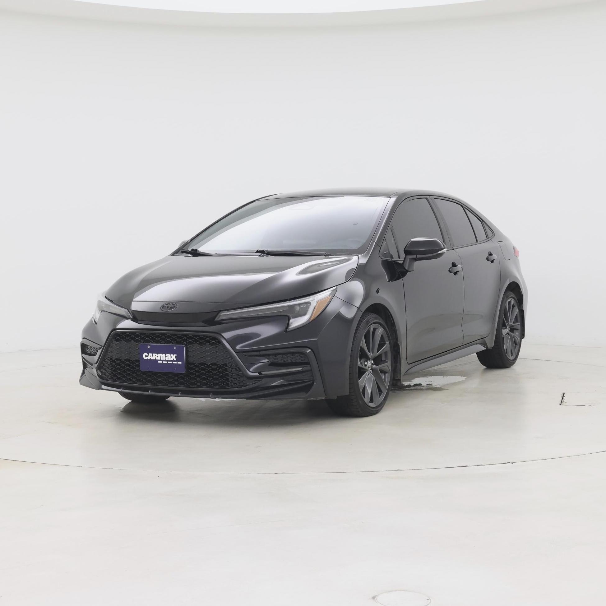 Thumbnail: 2024 Toyota Corolla - 4