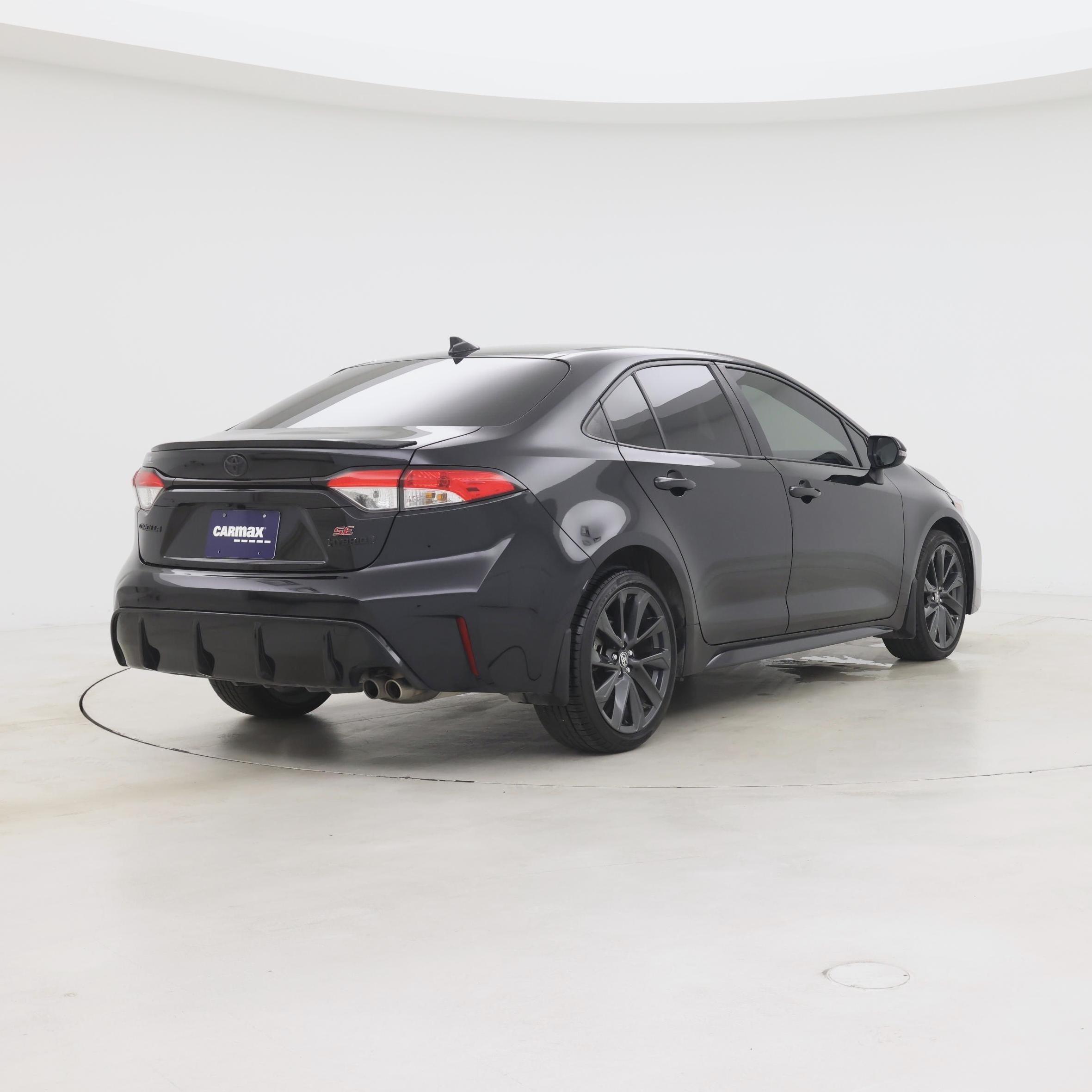 Thumbnail: 2024 Toyota Corolla - 8