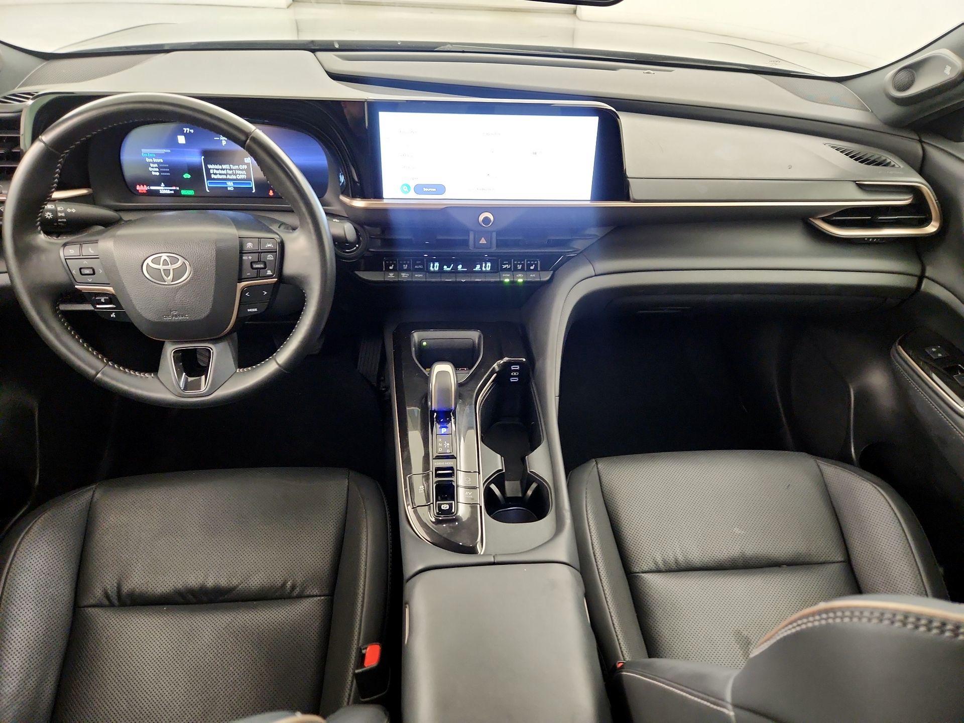 Thumbnail: 2024 Toyota Crown - 9