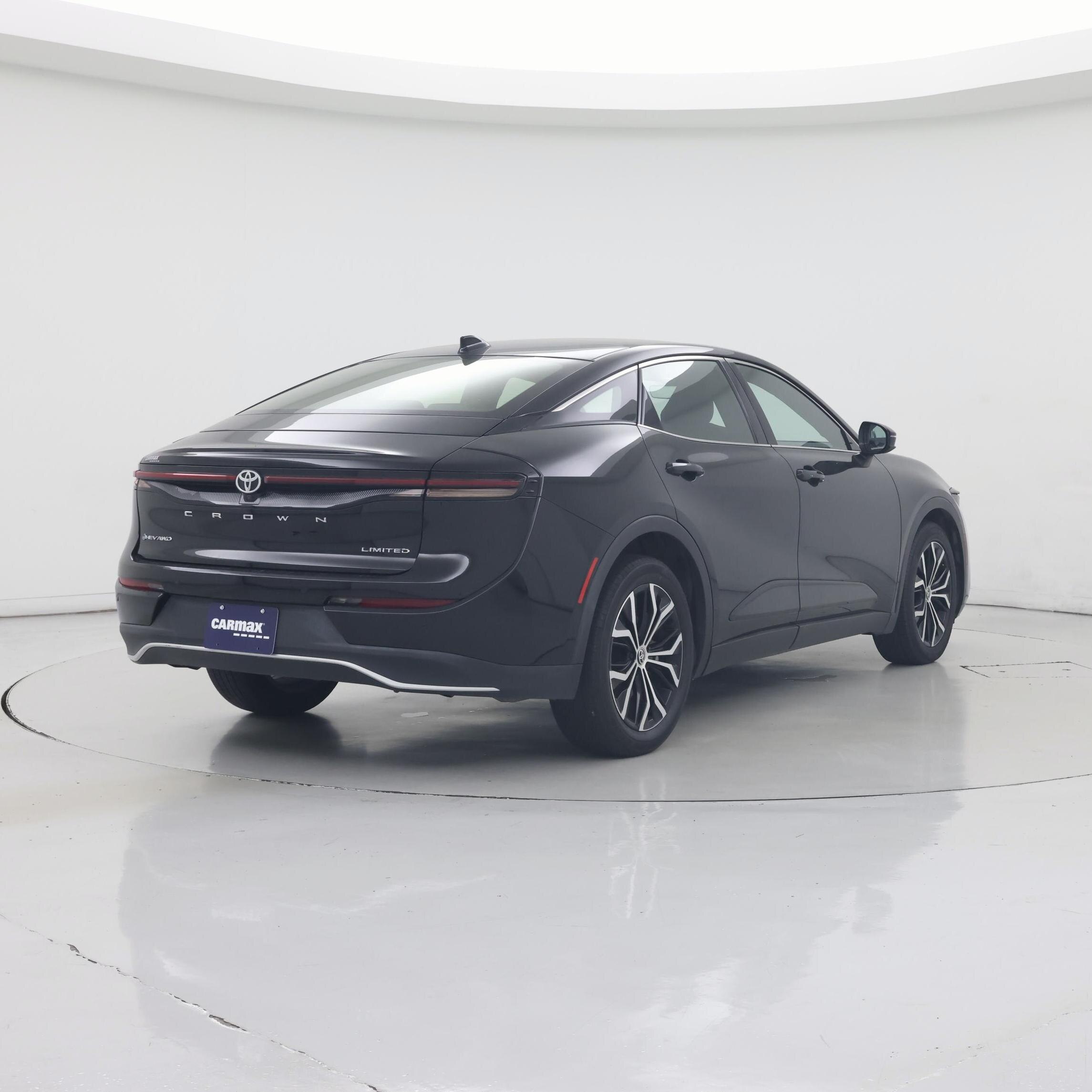 Thumbnail: 2024 Toyota Crown - 8