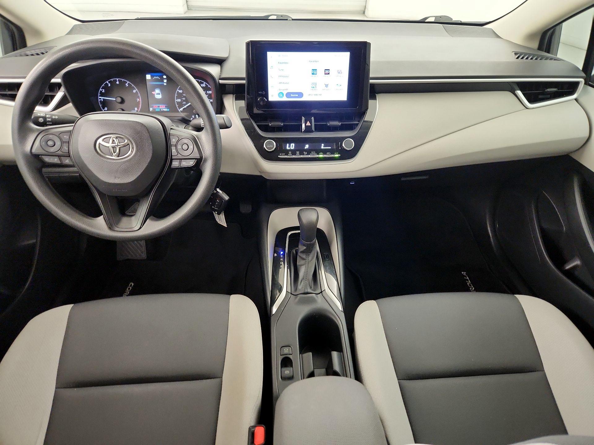 Thumbnail: 2023 Toyota Corolla - 9