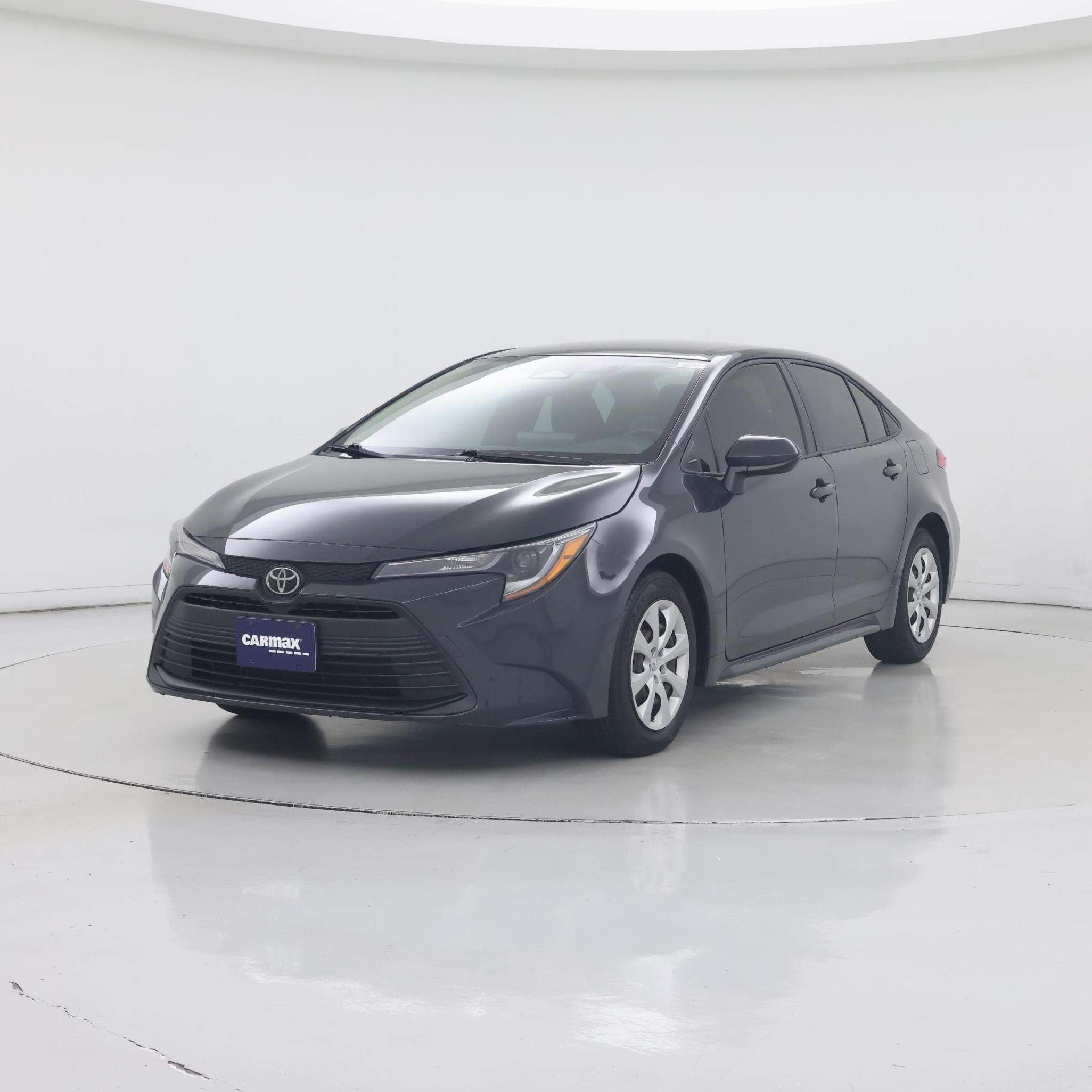 Thumbnail: 2023 Toyota Corolla - 4