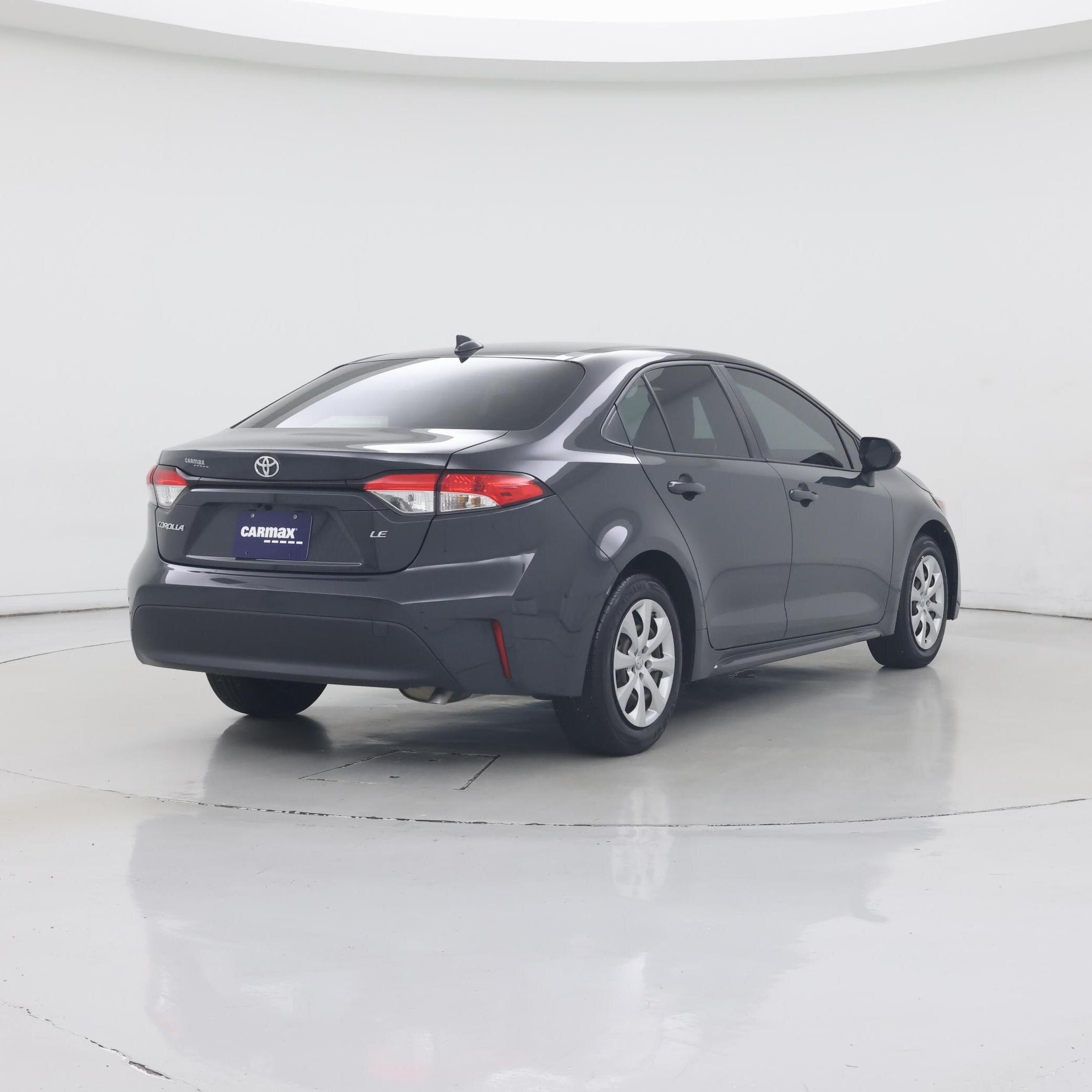 Thumbnail: 2023 Toyota Corolla - 8