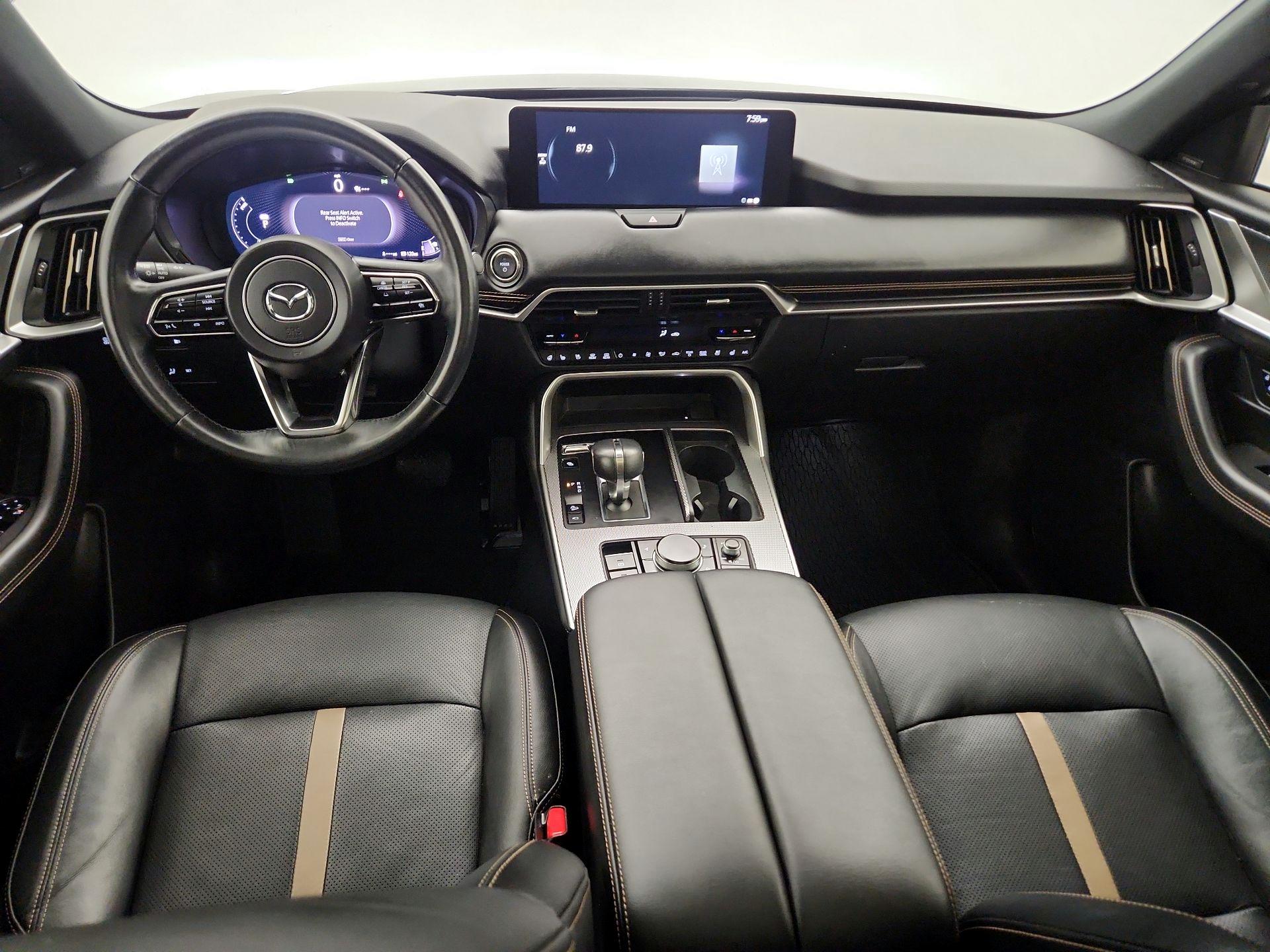 Thumbnail: 2024 Mazda CX-90 - 9