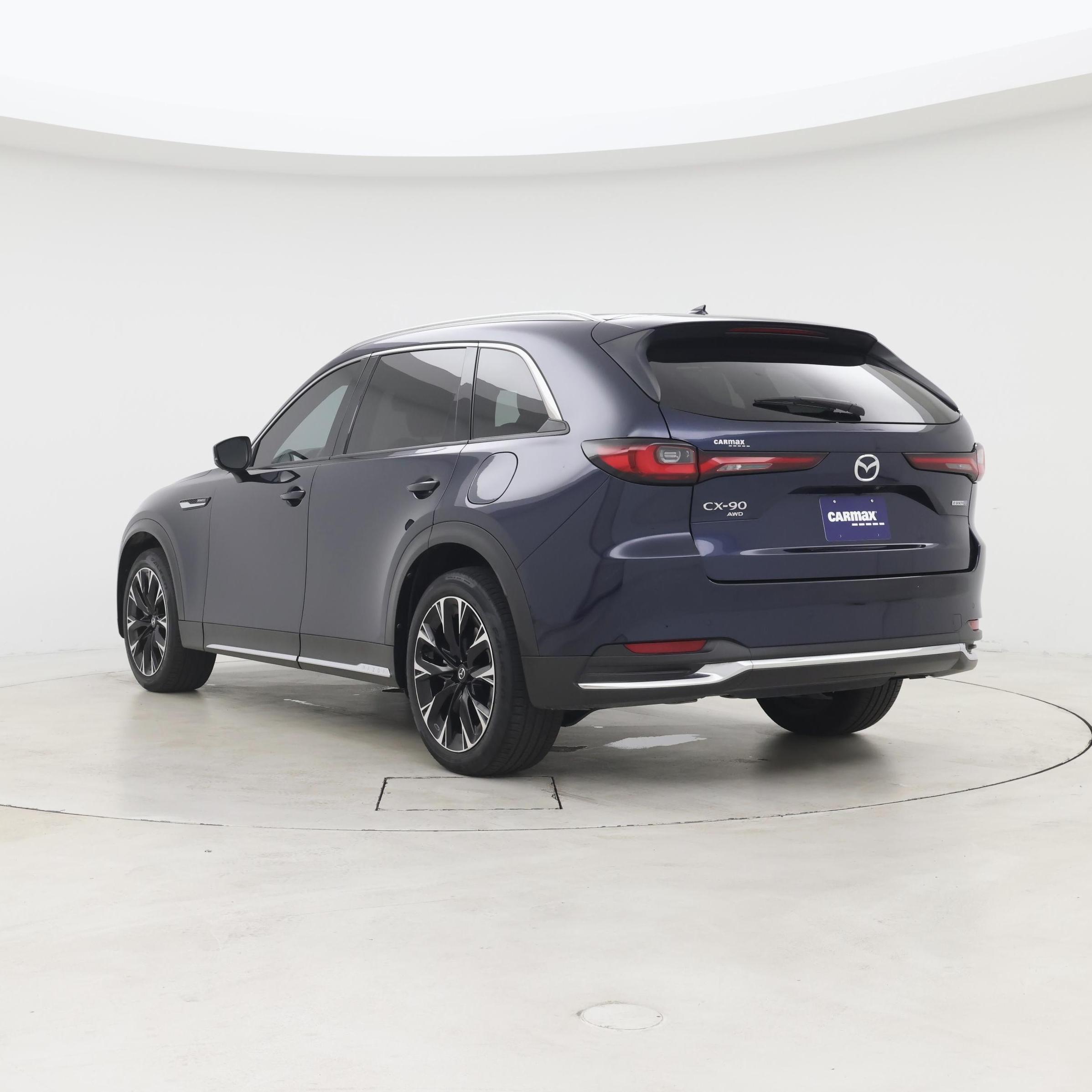 Thumbnail: 2024 Mazda CX-90 - 2