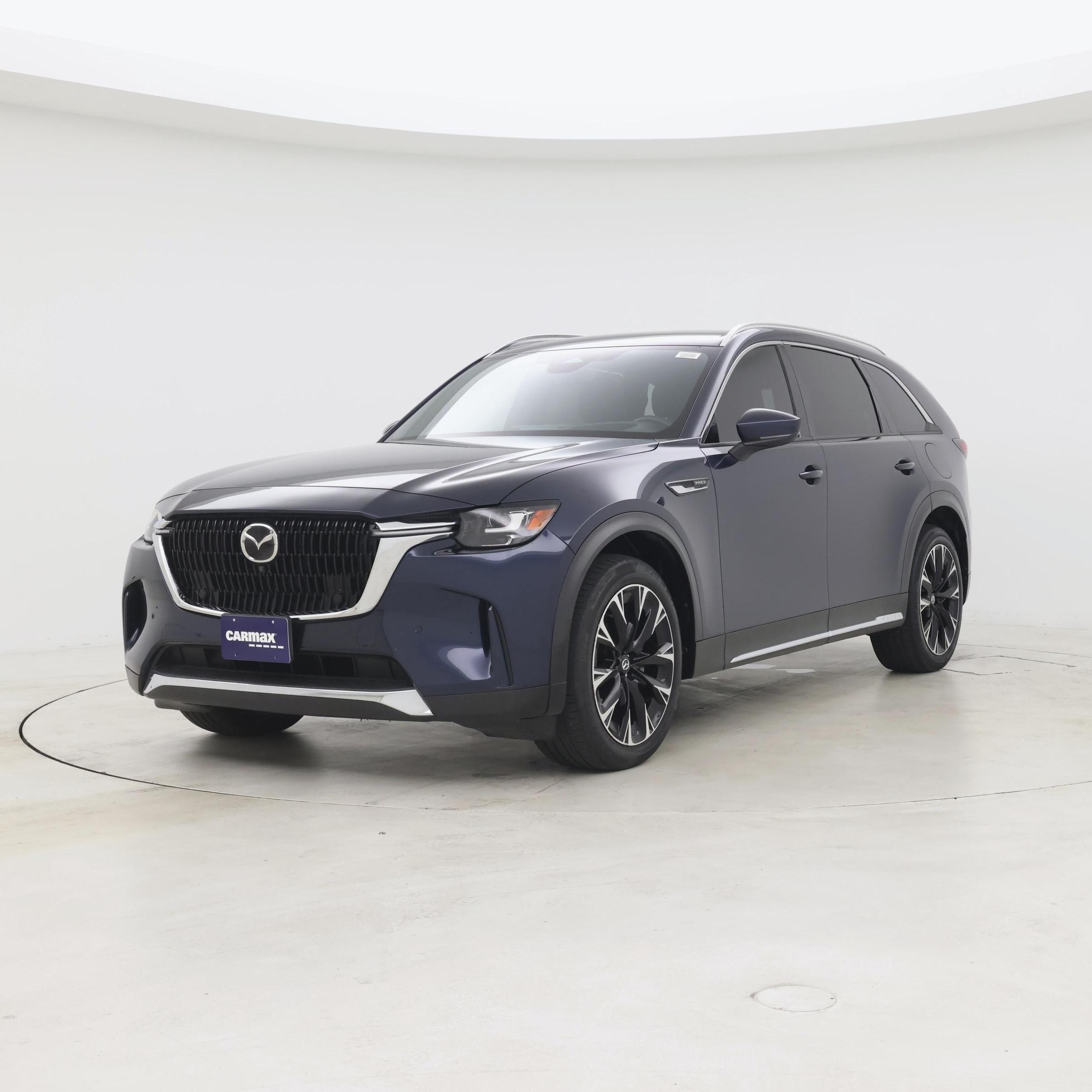Thumbnail: 2024 Mazda CX-90 - 4