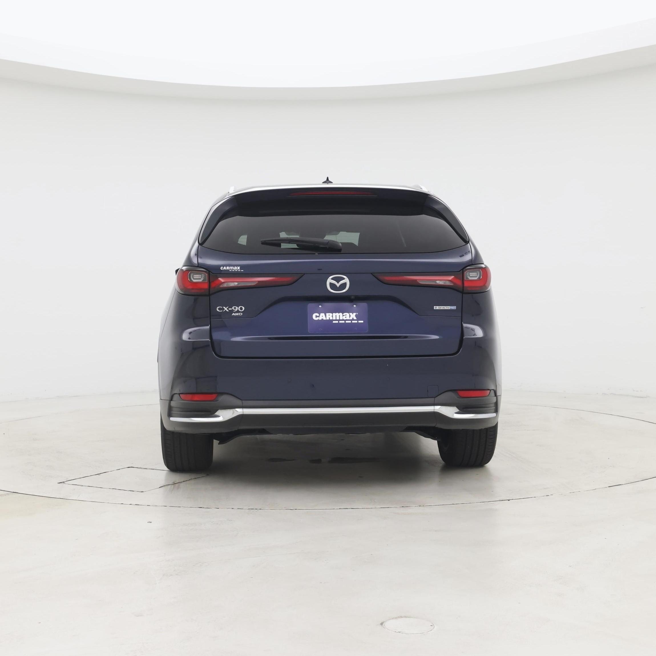 Thumbnail: 2024 Mazda CX-90 - 6