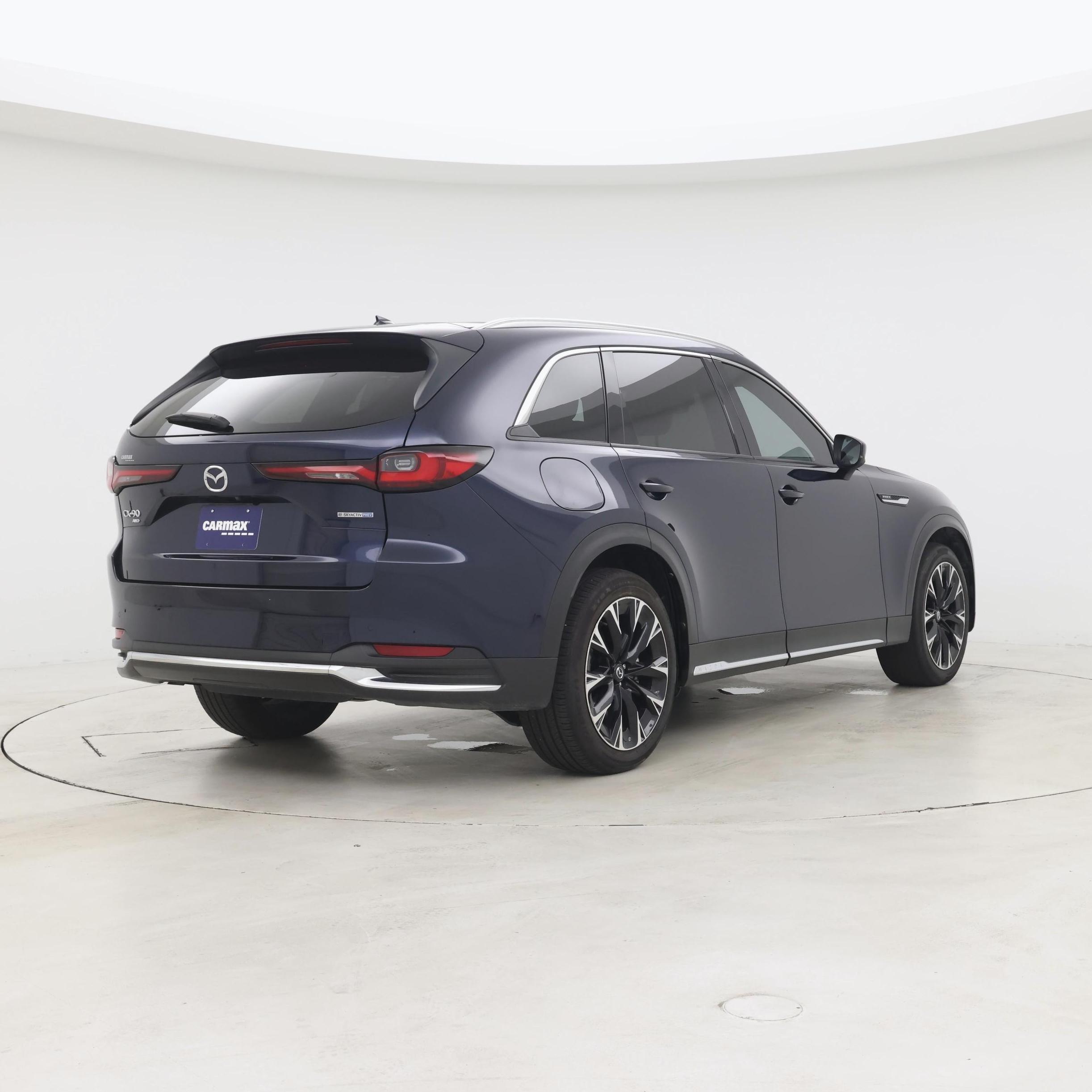Thumbnail: 2024 Mazda CX-90 - 8