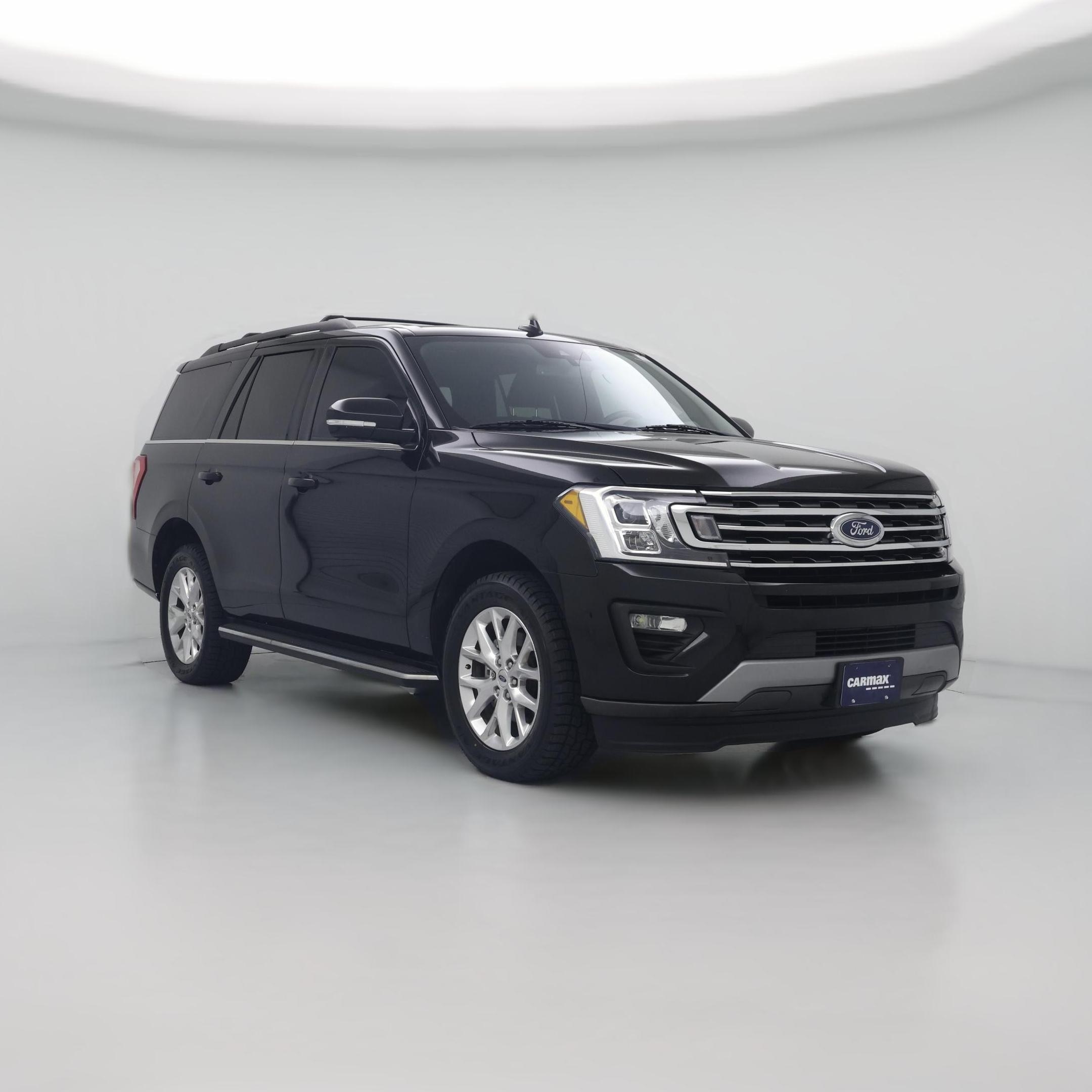 Thumbnail: 2021 Ford Expedition - 1