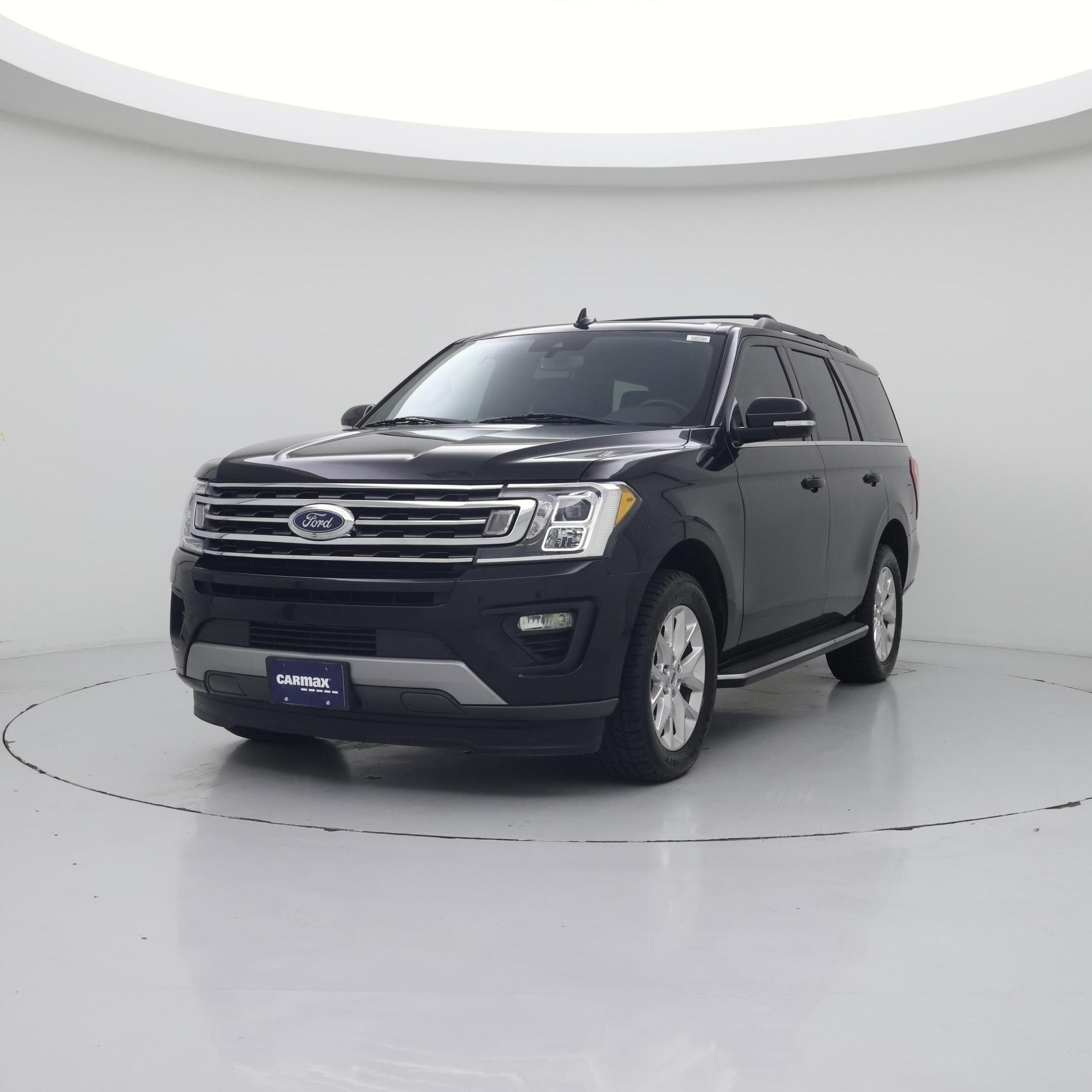 Thumbnail: 2021 Ford Expedition - 4