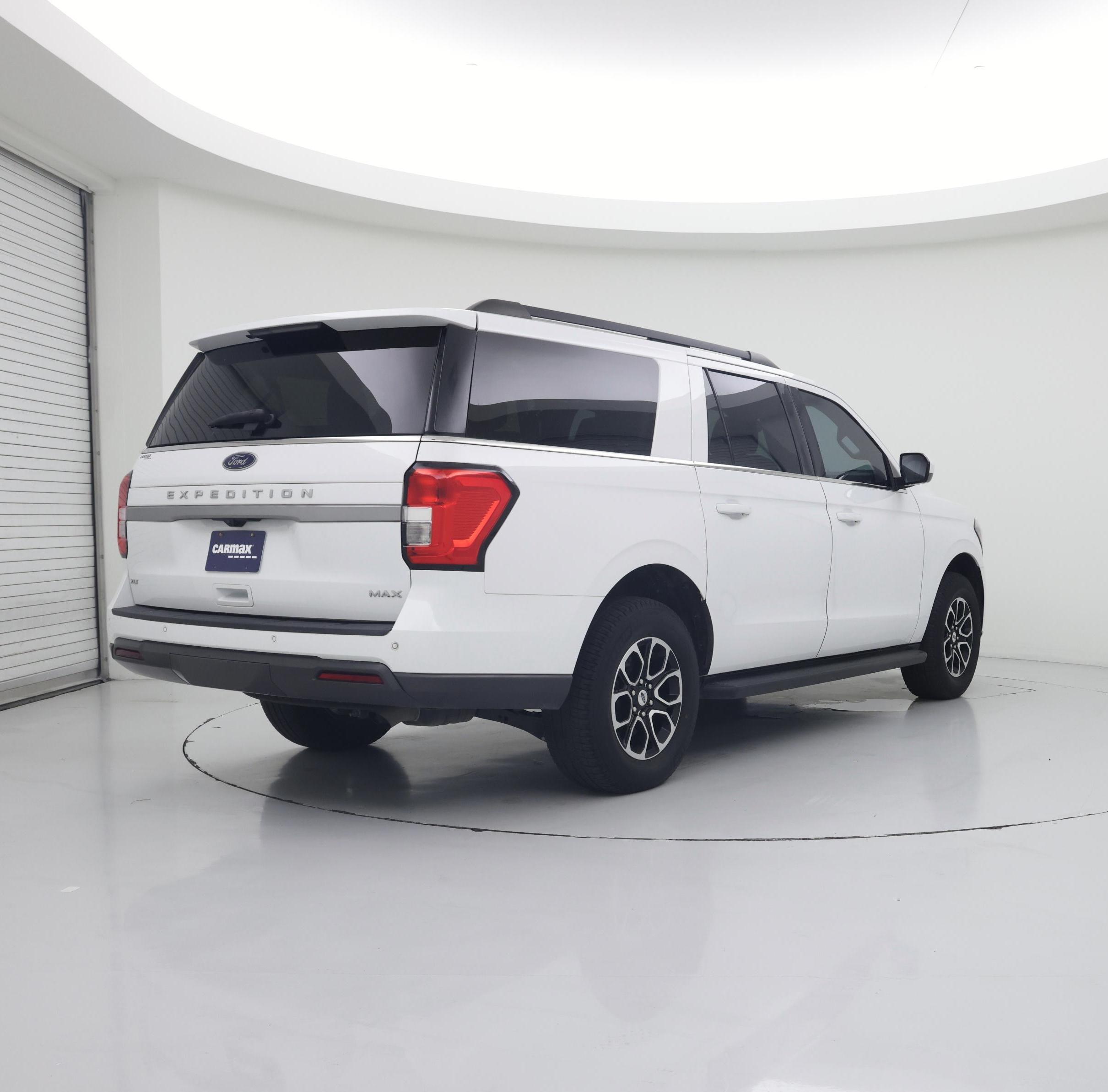 Thumbnail: 2023 Ford Expedition MAX - 8