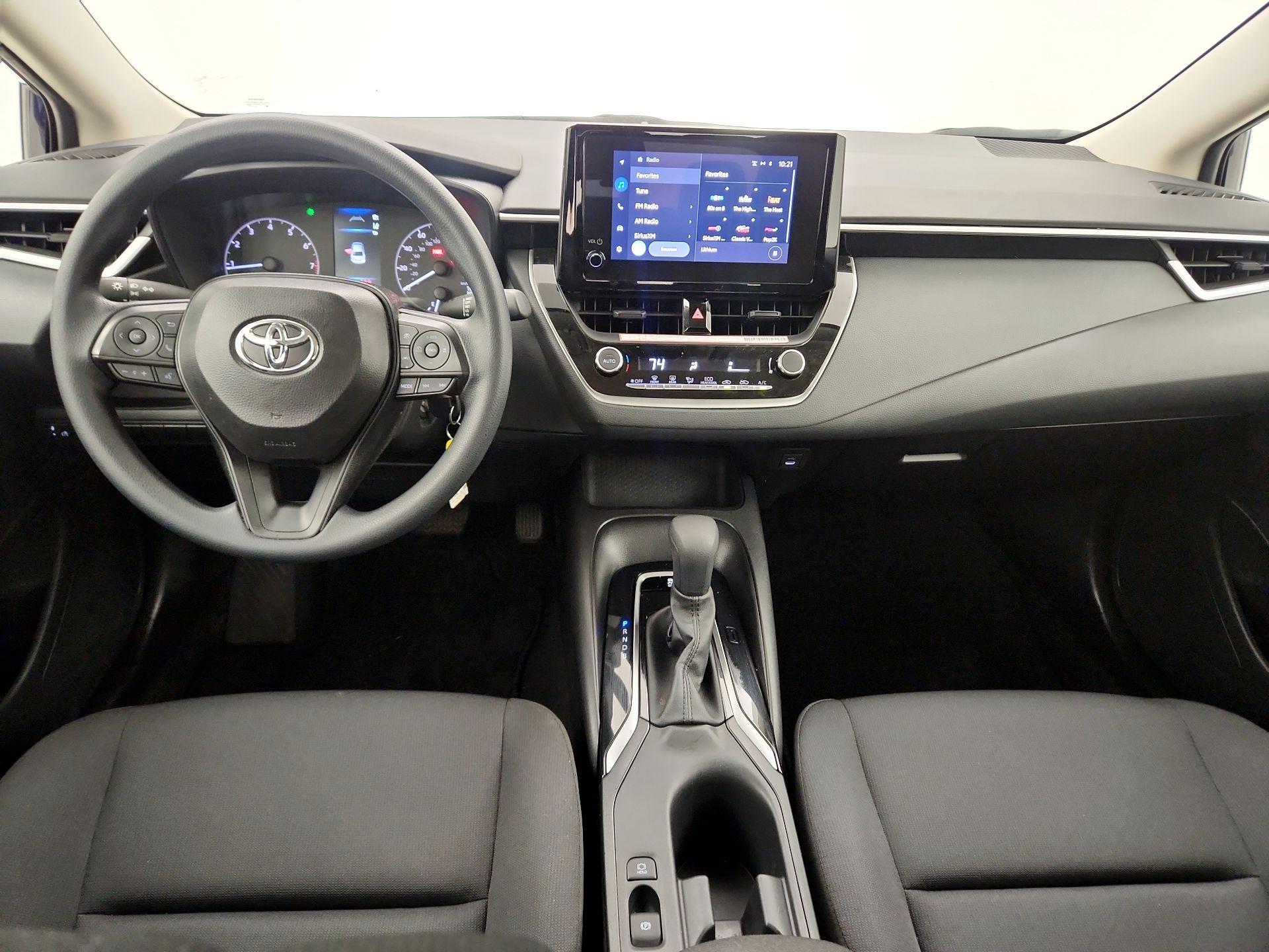 Thumbnail: 2025 Toyota Corolla - 9