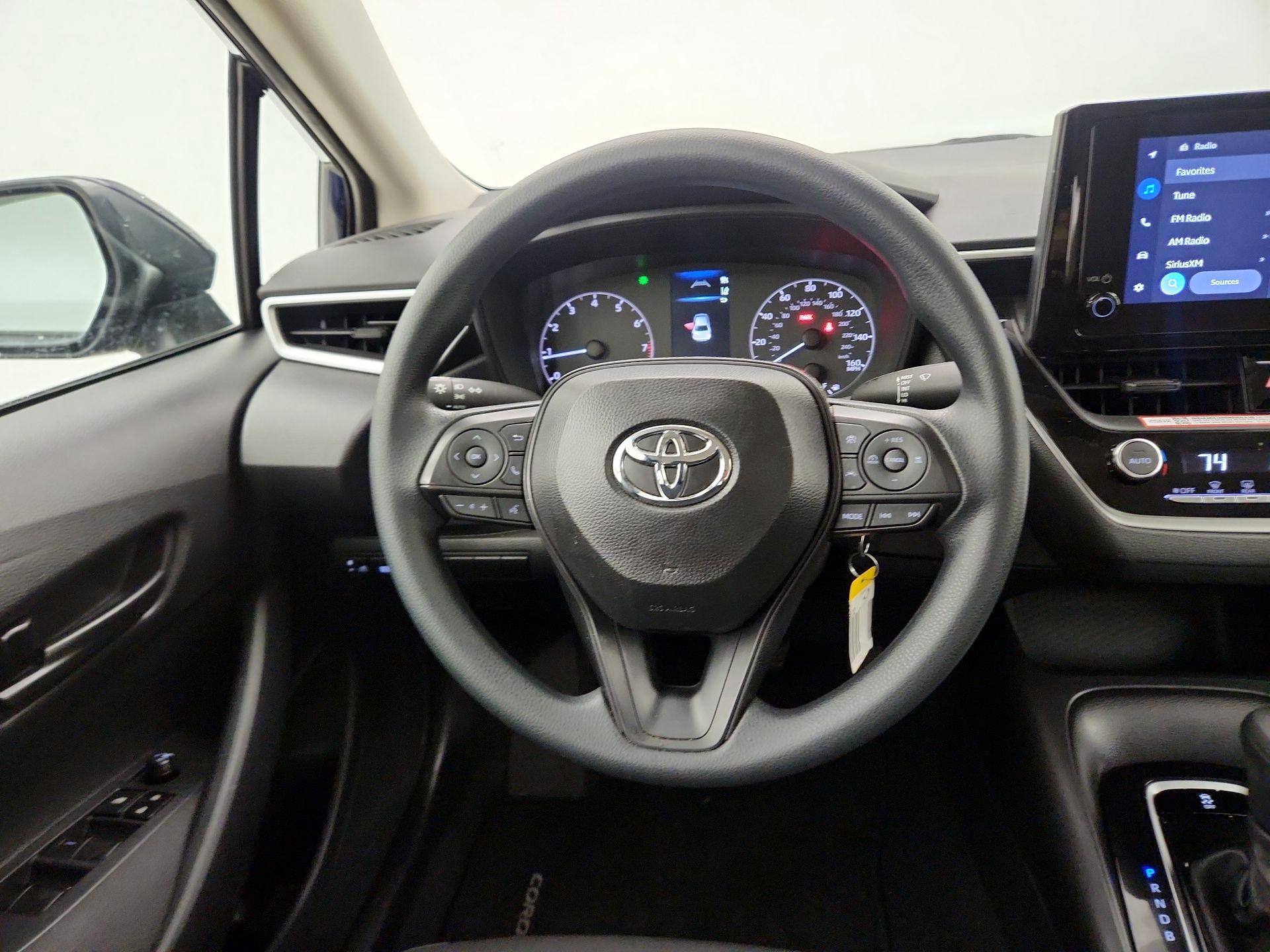 Thumbnail: 2025 Toyota Corolla - 10