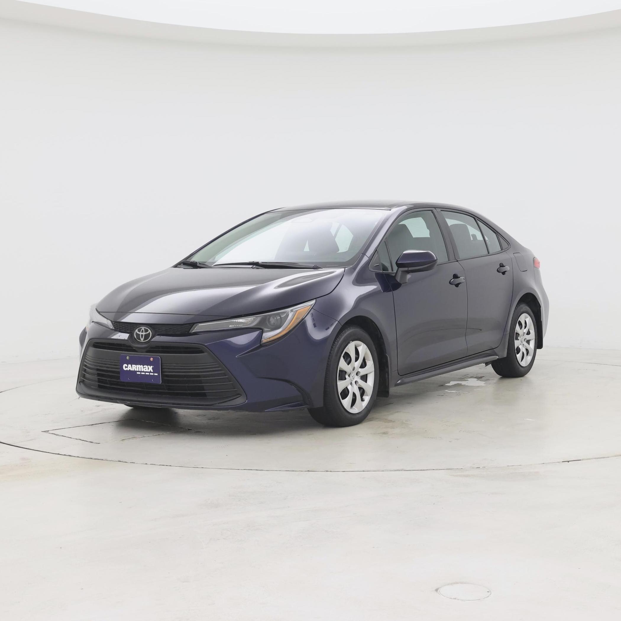 Thumbnail: 2025 Toyota Corolla - 4
