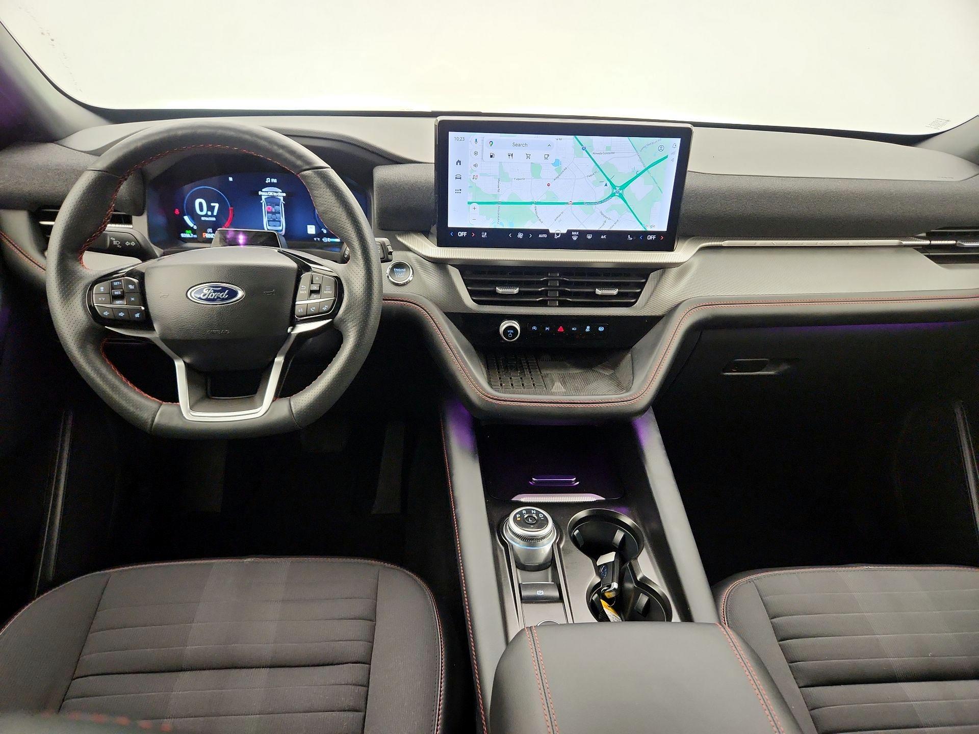 Thumbnail: 2025 Ford Explorer - 9