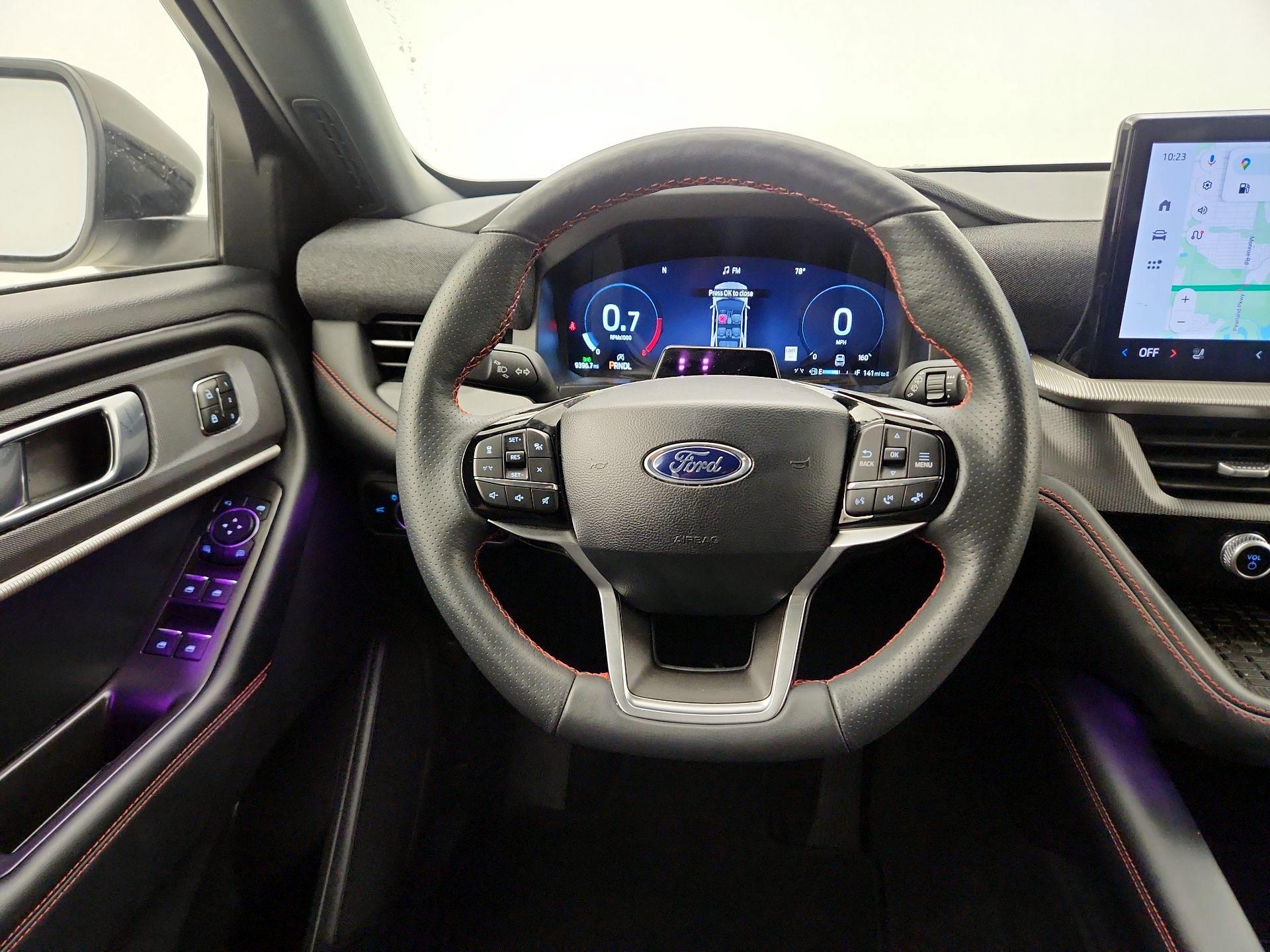 Thumbnail: 2025 Ford Explorer - 10